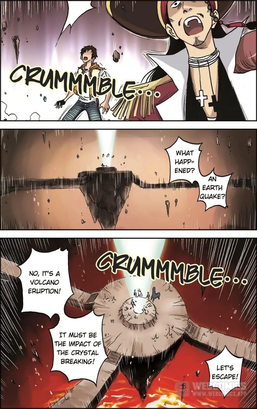 Rosy Anna Chapter 43 - page 5