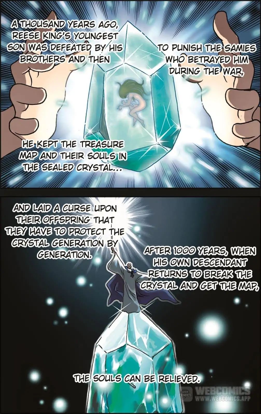 Rosy Anna Chapter 43 - page 7
