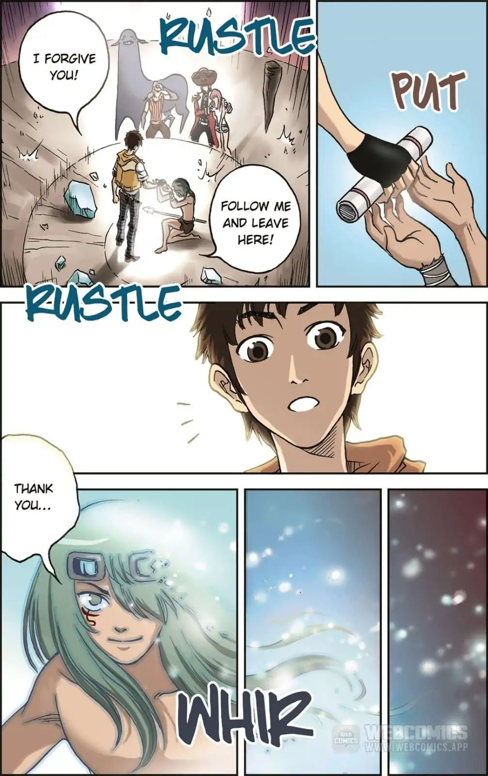 Rosy Anna Chapter 43 - page 9