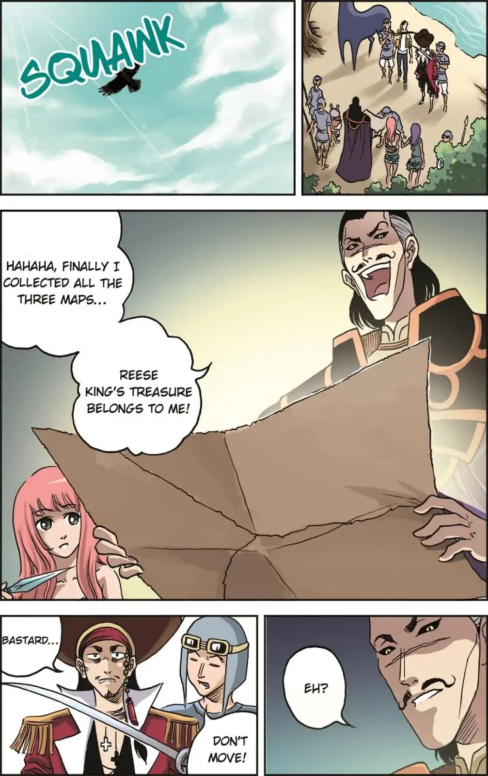 Rosy Anna Chapter 44 - page 12