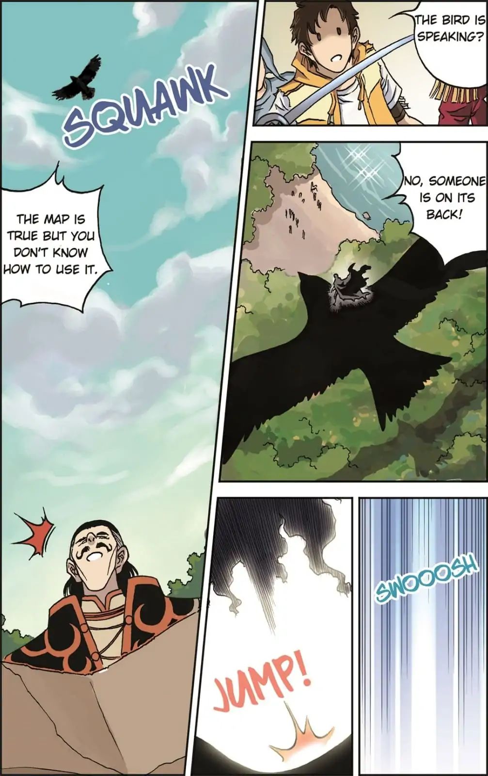 Rosy Anna Chapter 44 - page 14