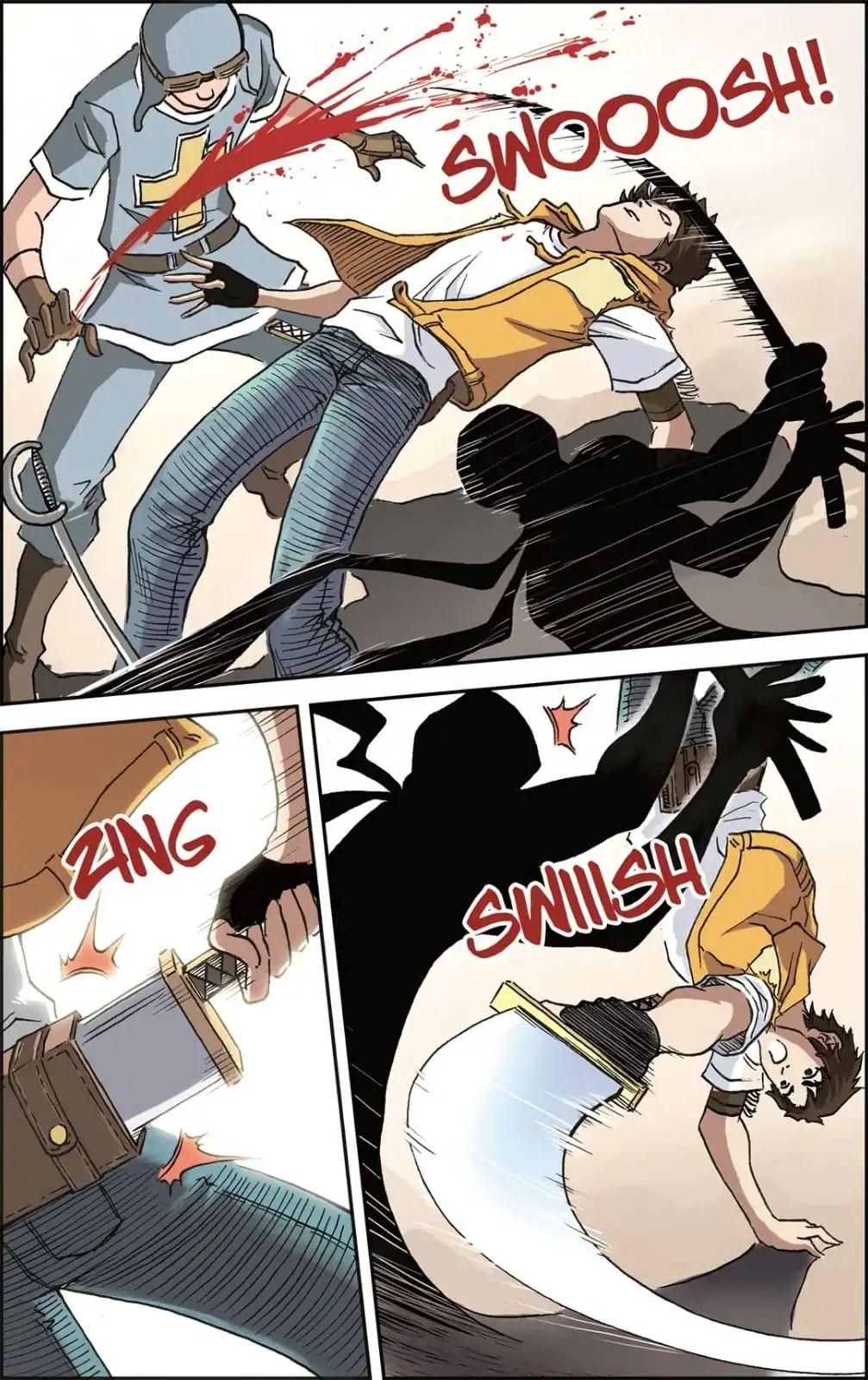 Rosy Anna Chapter 45 - page 12