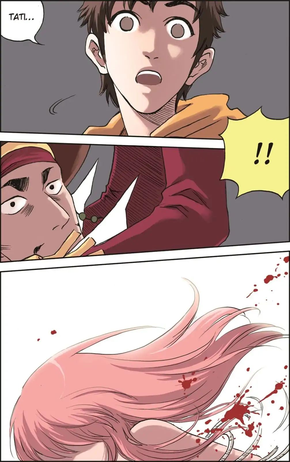 Rosy Anna Chapter 45 - page 14