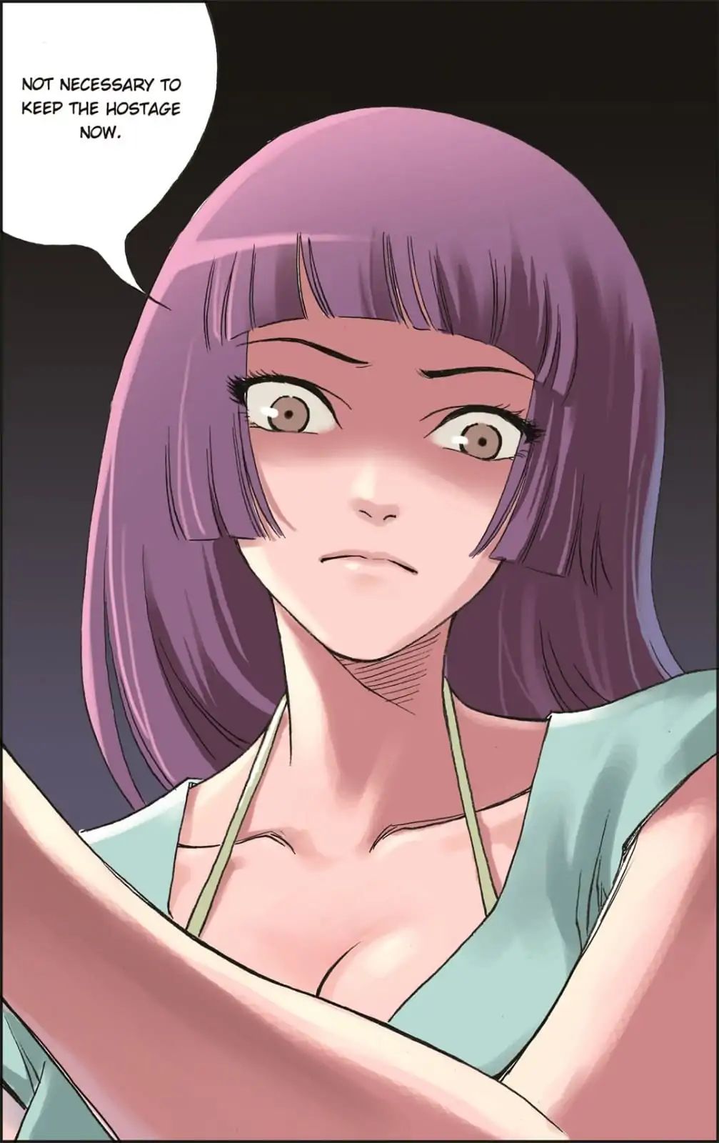 Rosy Anna Chapter 45 - page 16