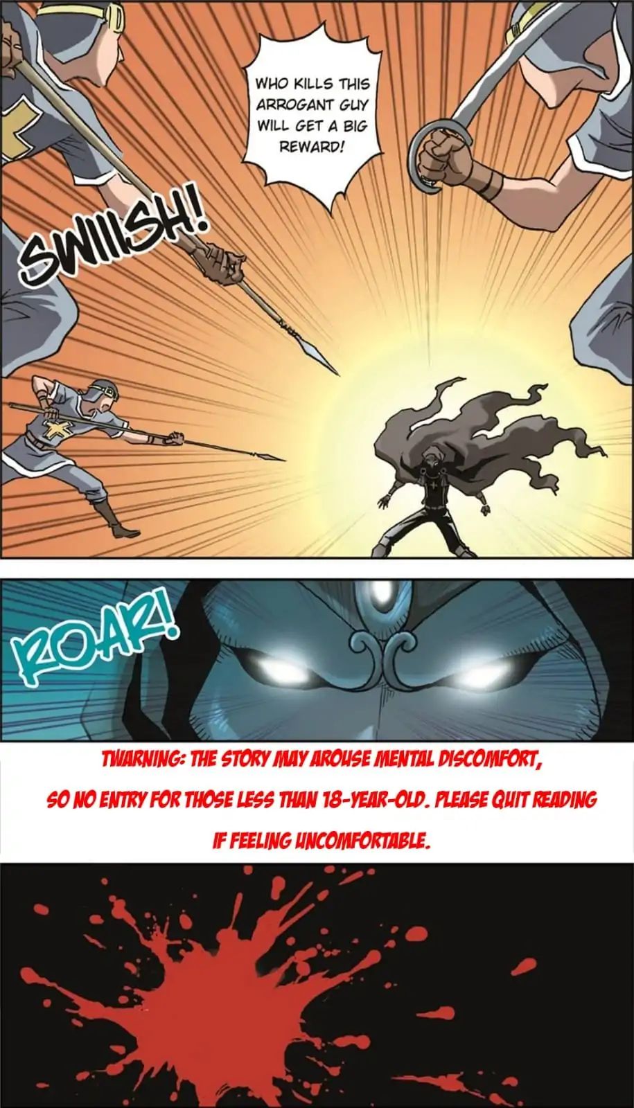 Rosy Anna Chapter 45 - page 4