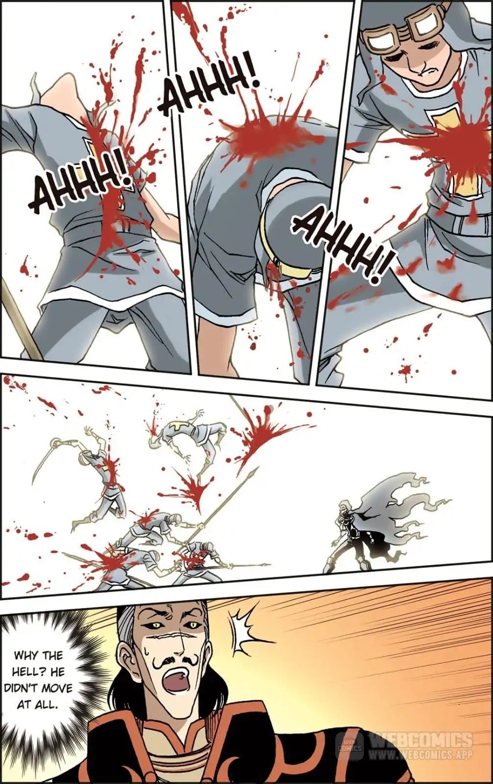 Rosy Anna Chapter 45 - page 5