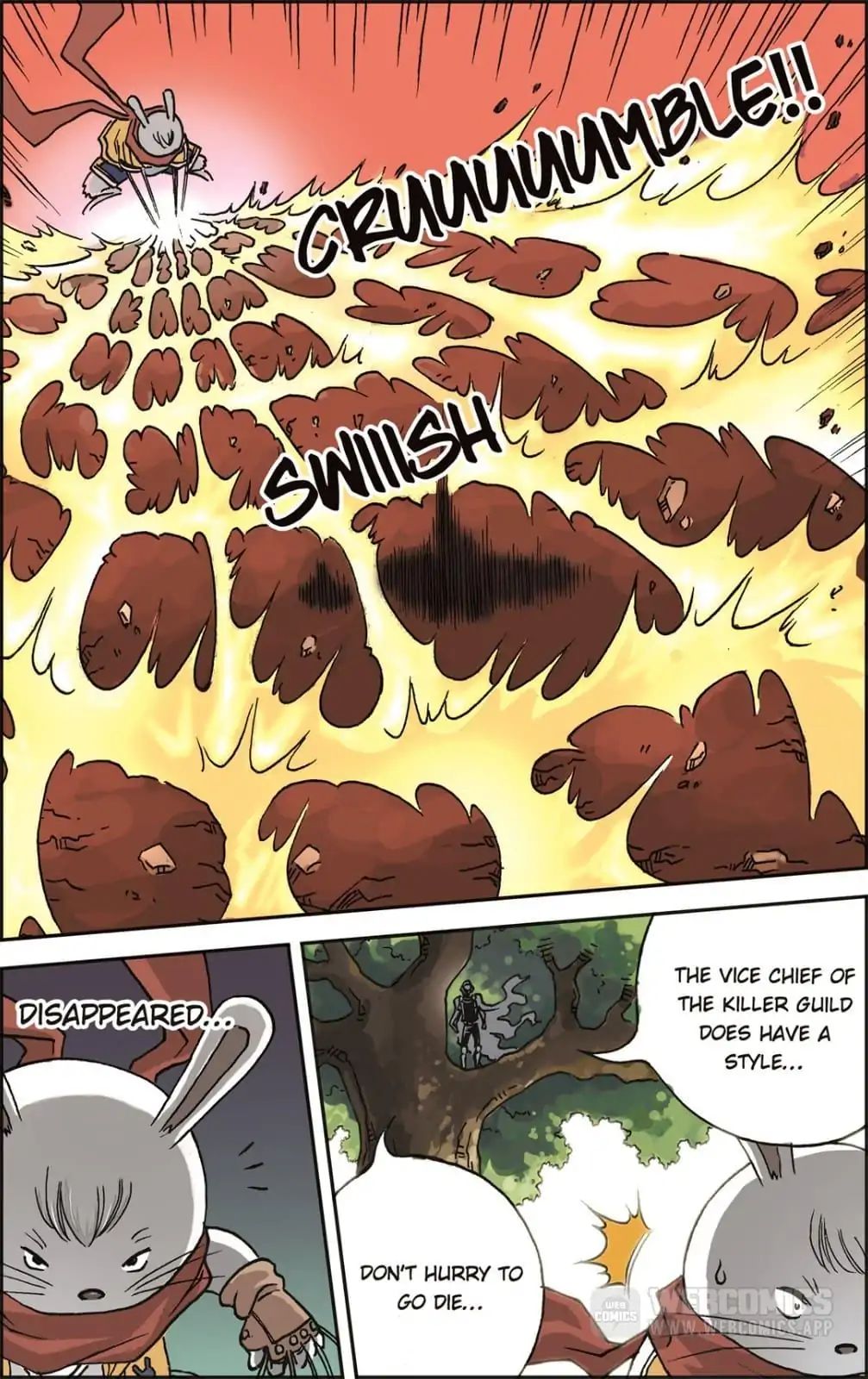 Rosy Anna Chapter 45 - page 7