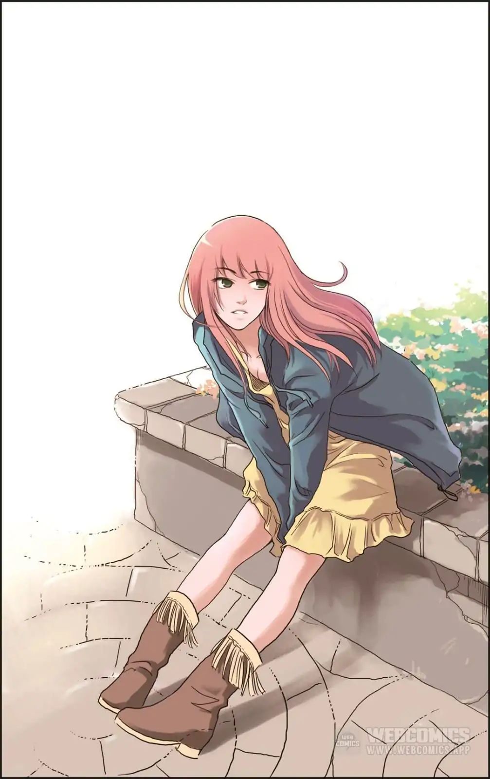 Rosy Anna Chapter 46 - page 1