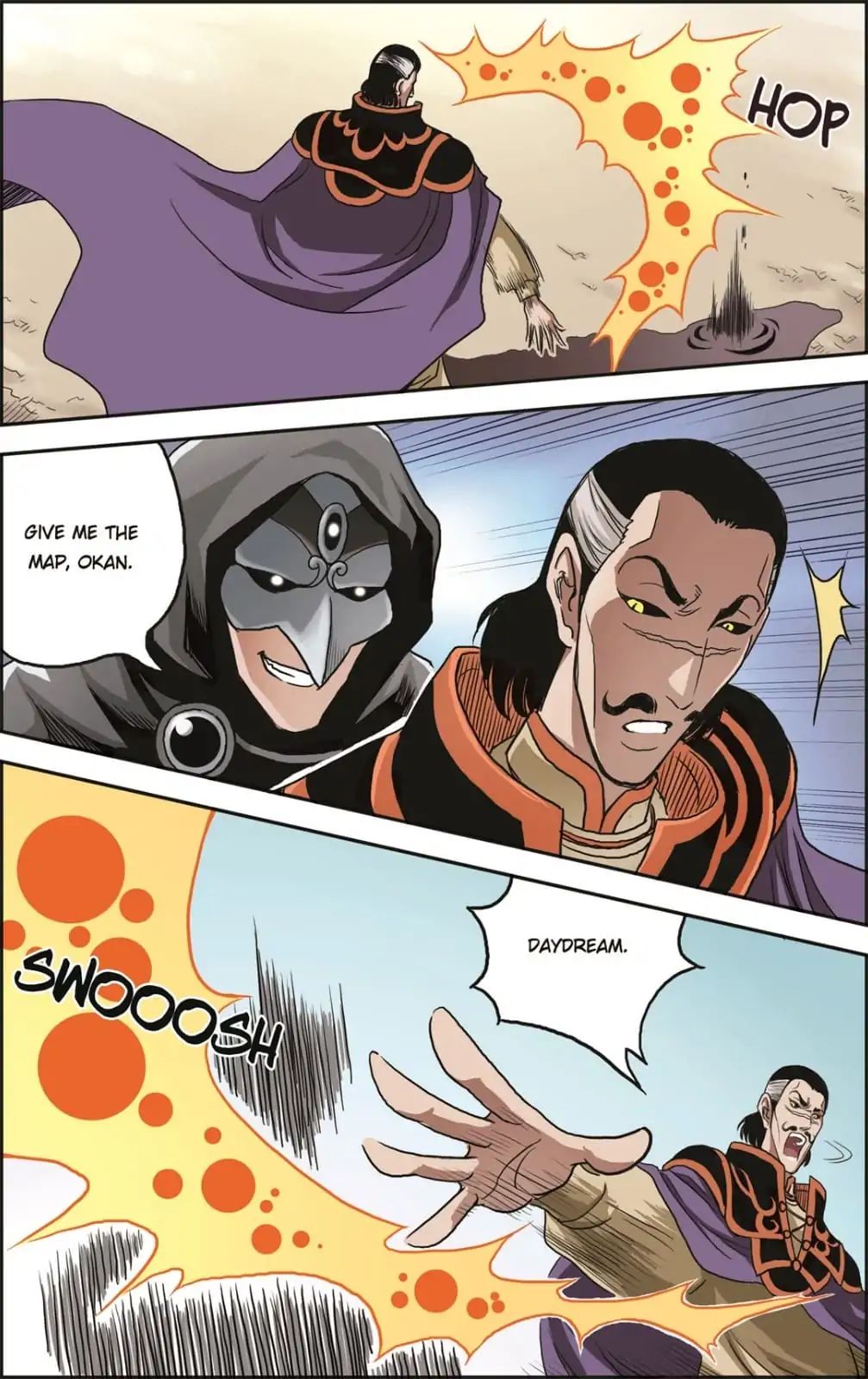 Rosy Anna Chapter 46 - page 10