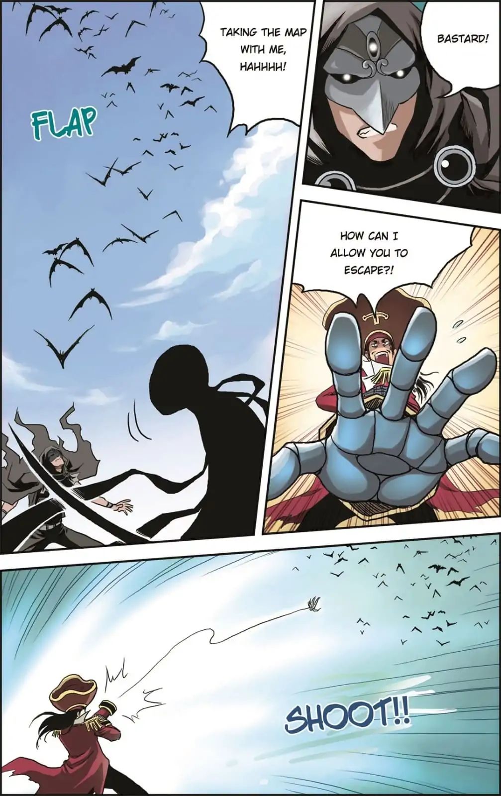 Rosy Anna Chapter 46 - page 12
