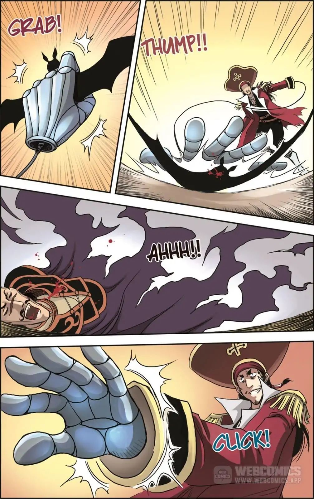 Rosy Anna Chapter 46 - page 13
