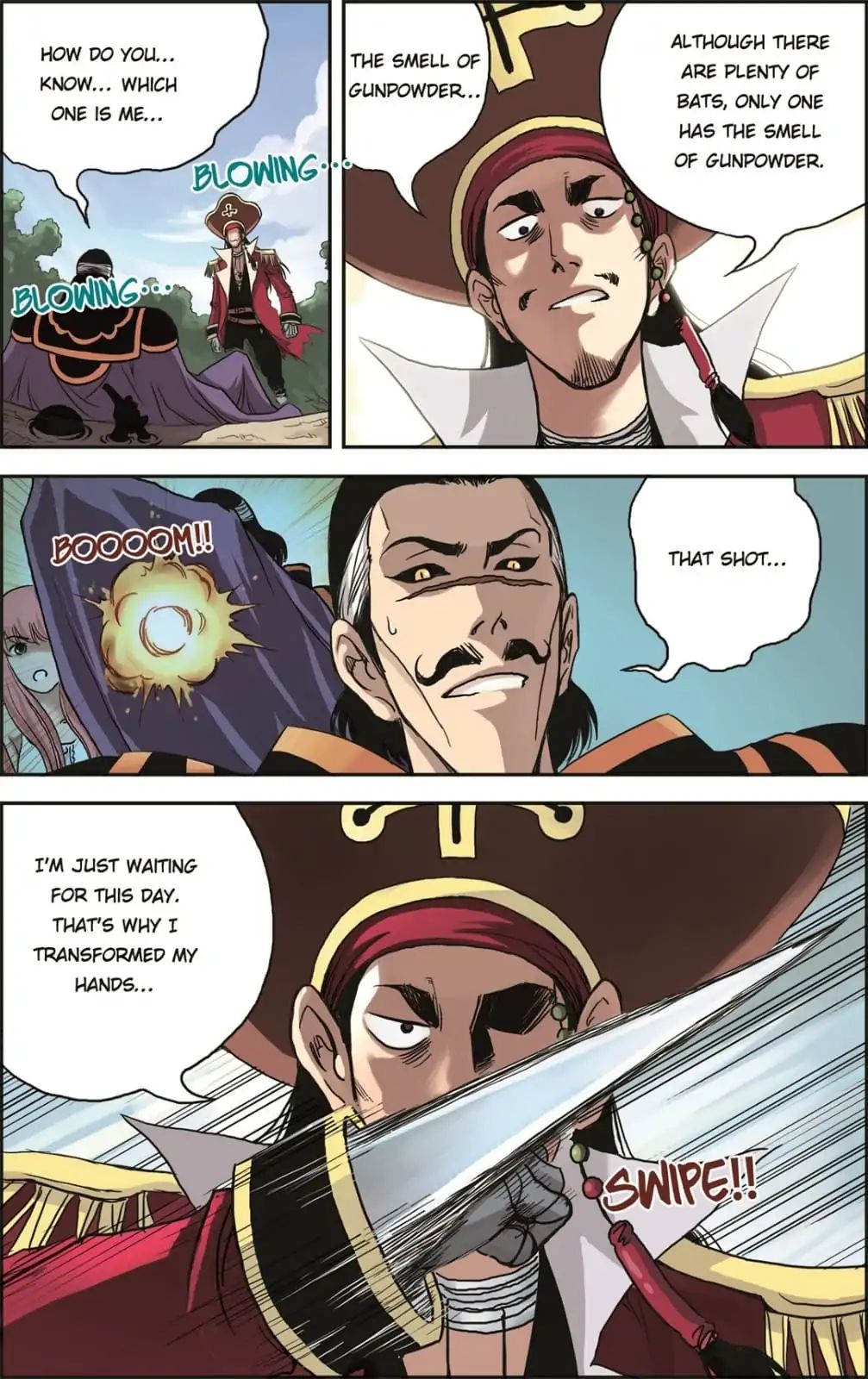 Rosy Anna Chapter 46 - page 14