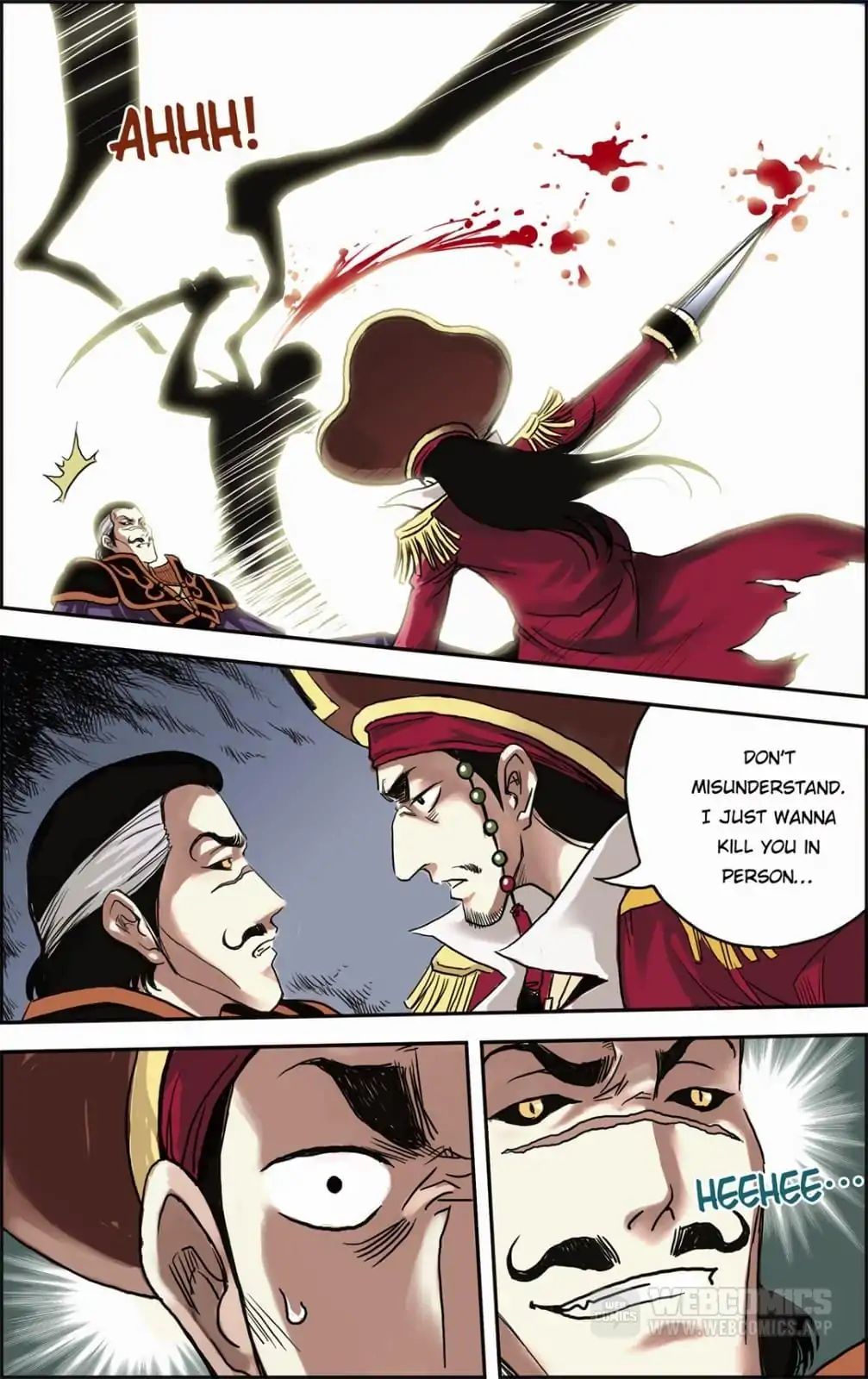 Rosy Anna Chapter 46 - page 15