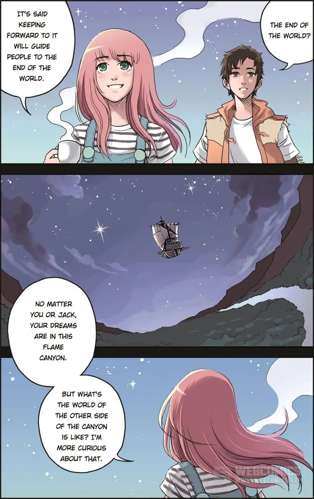 Rosy Anna Chapter 46 - page 3