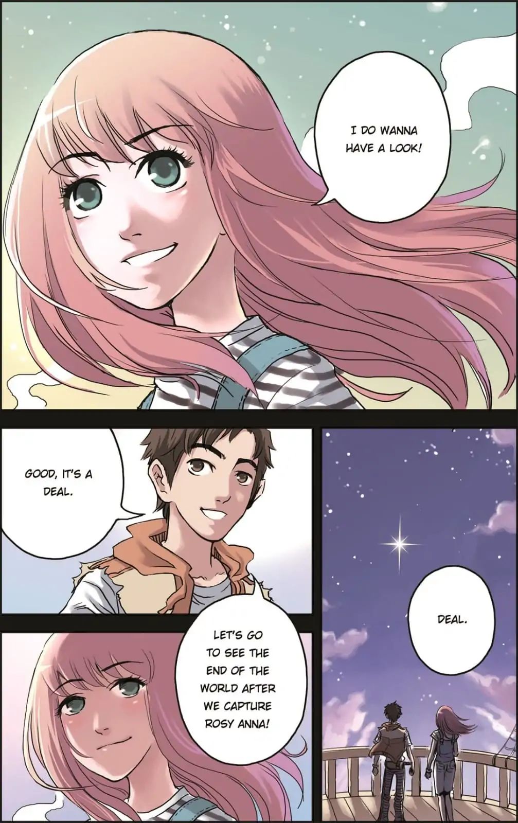 Rosy Anna Chapter 46 - page 4