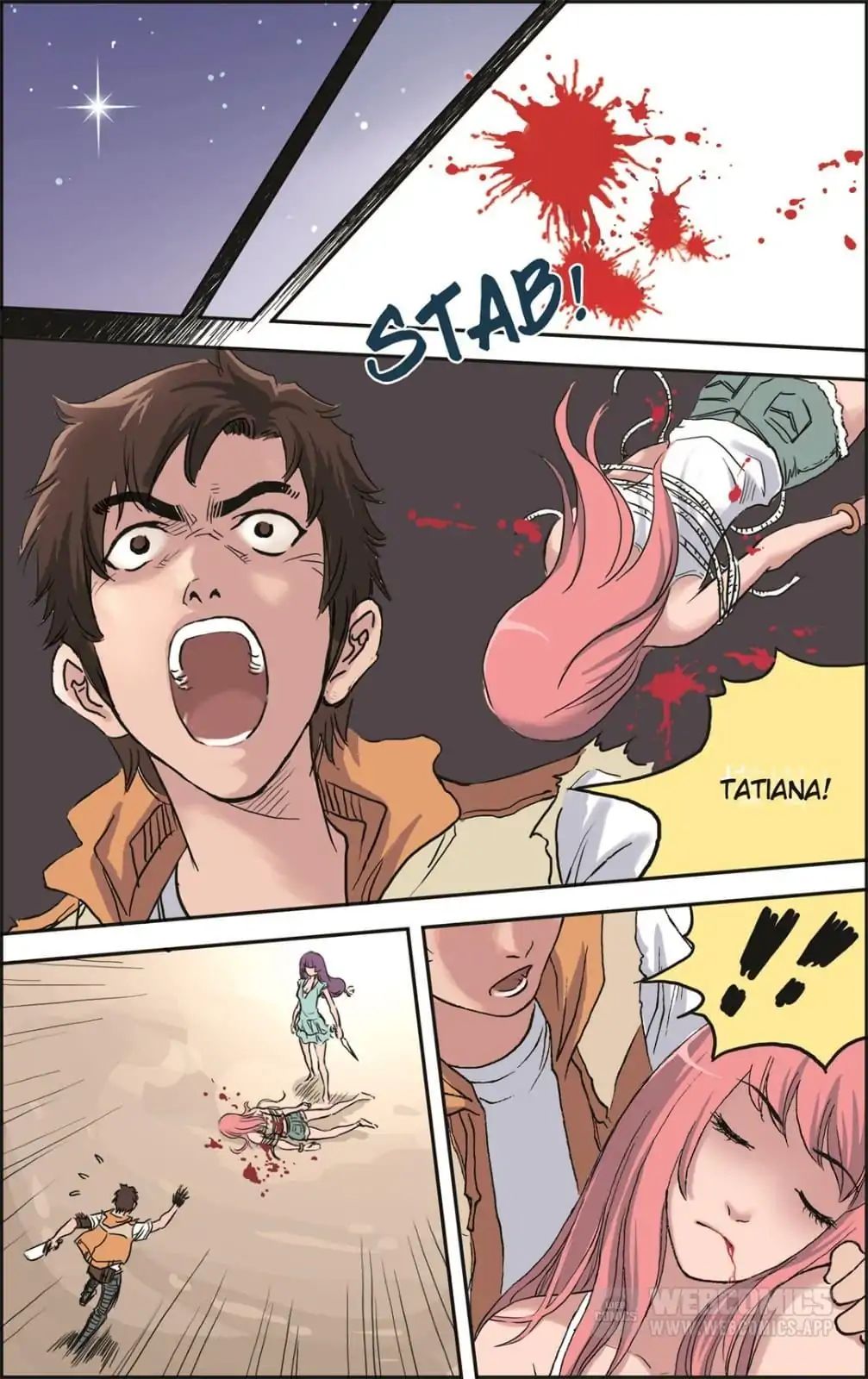 Rosy Anna Chapter 46 - page 5
