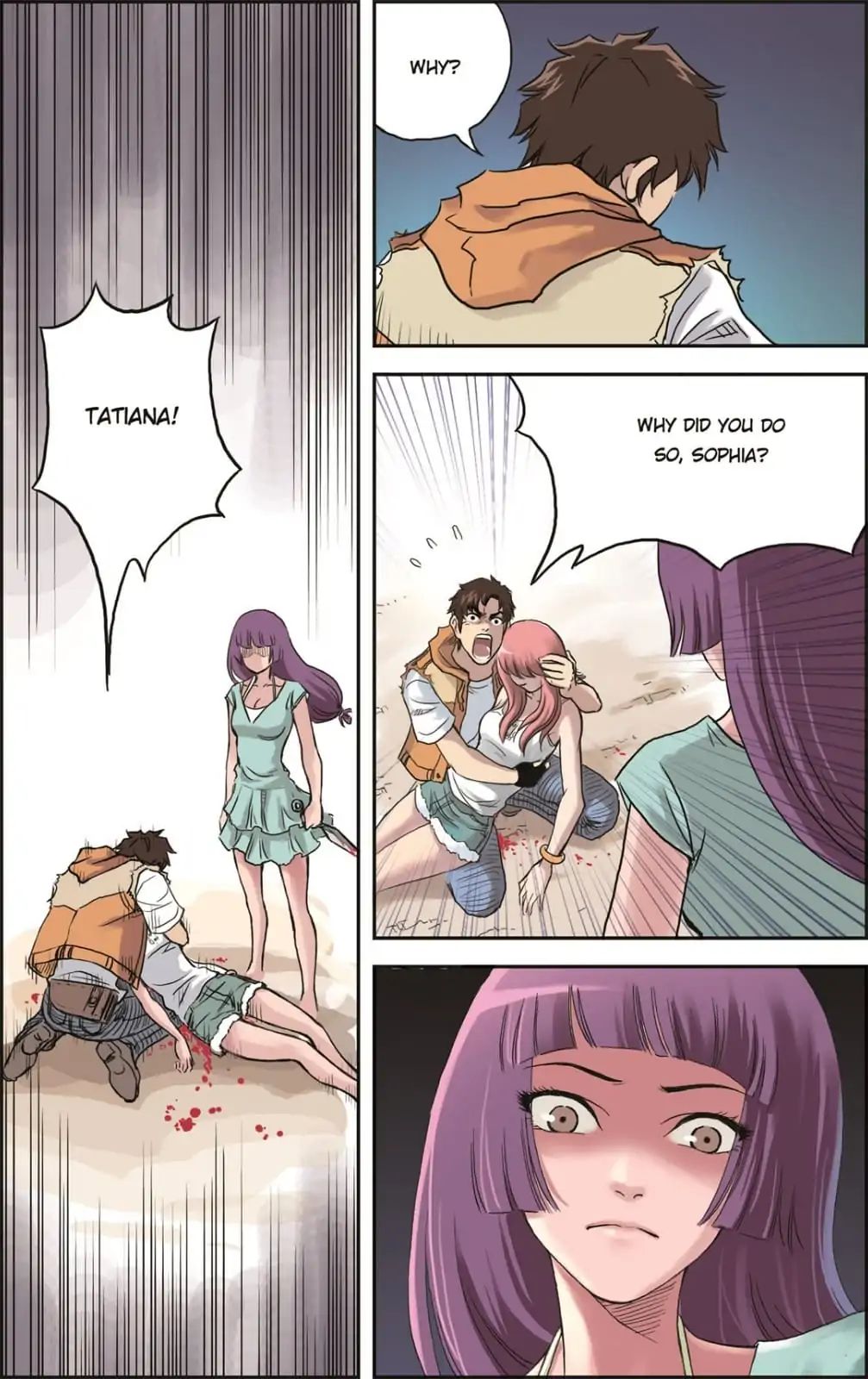 Rosy Anna Chapter 46 - page 6