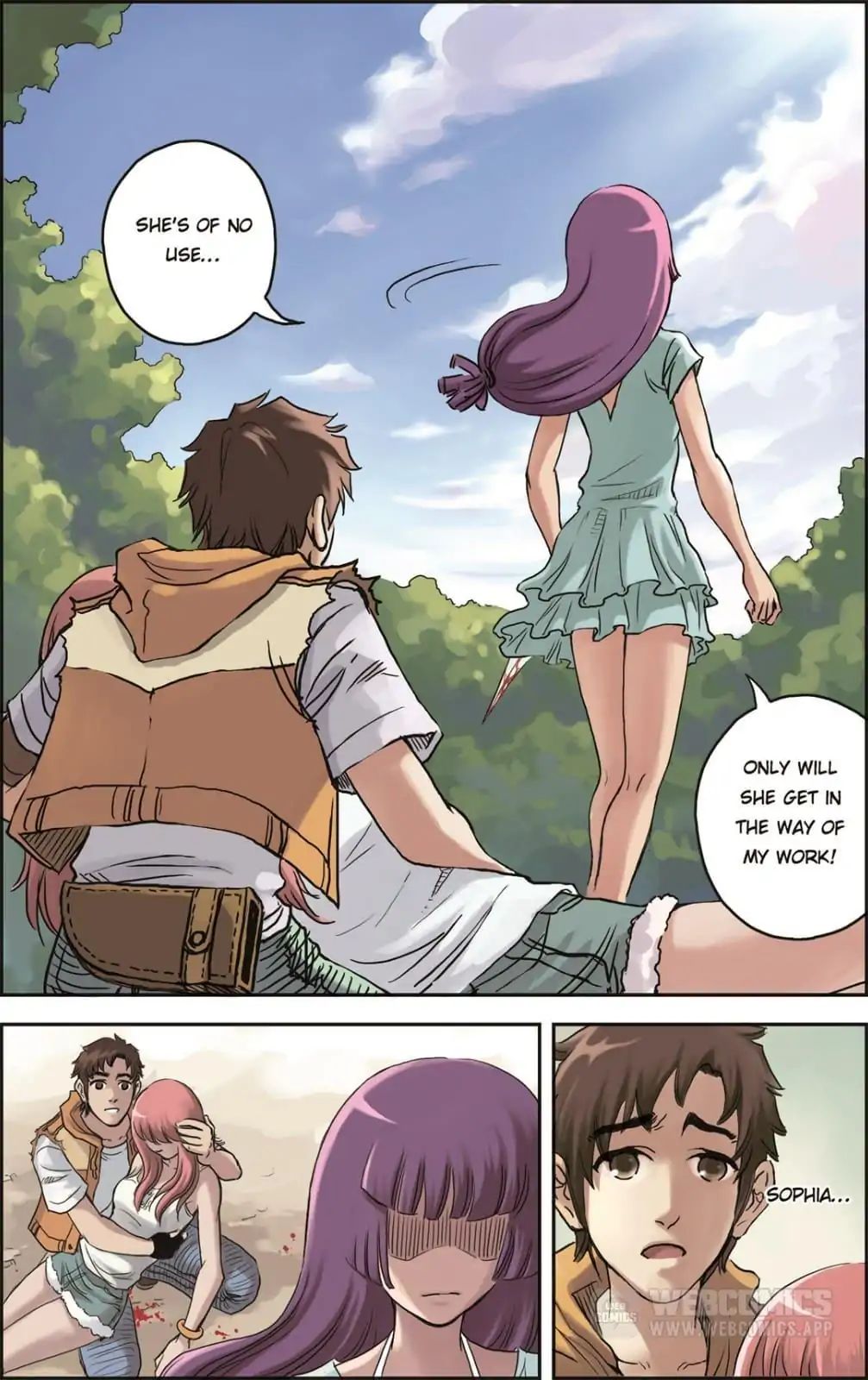Rosy Anna Chapter 46 - page 7