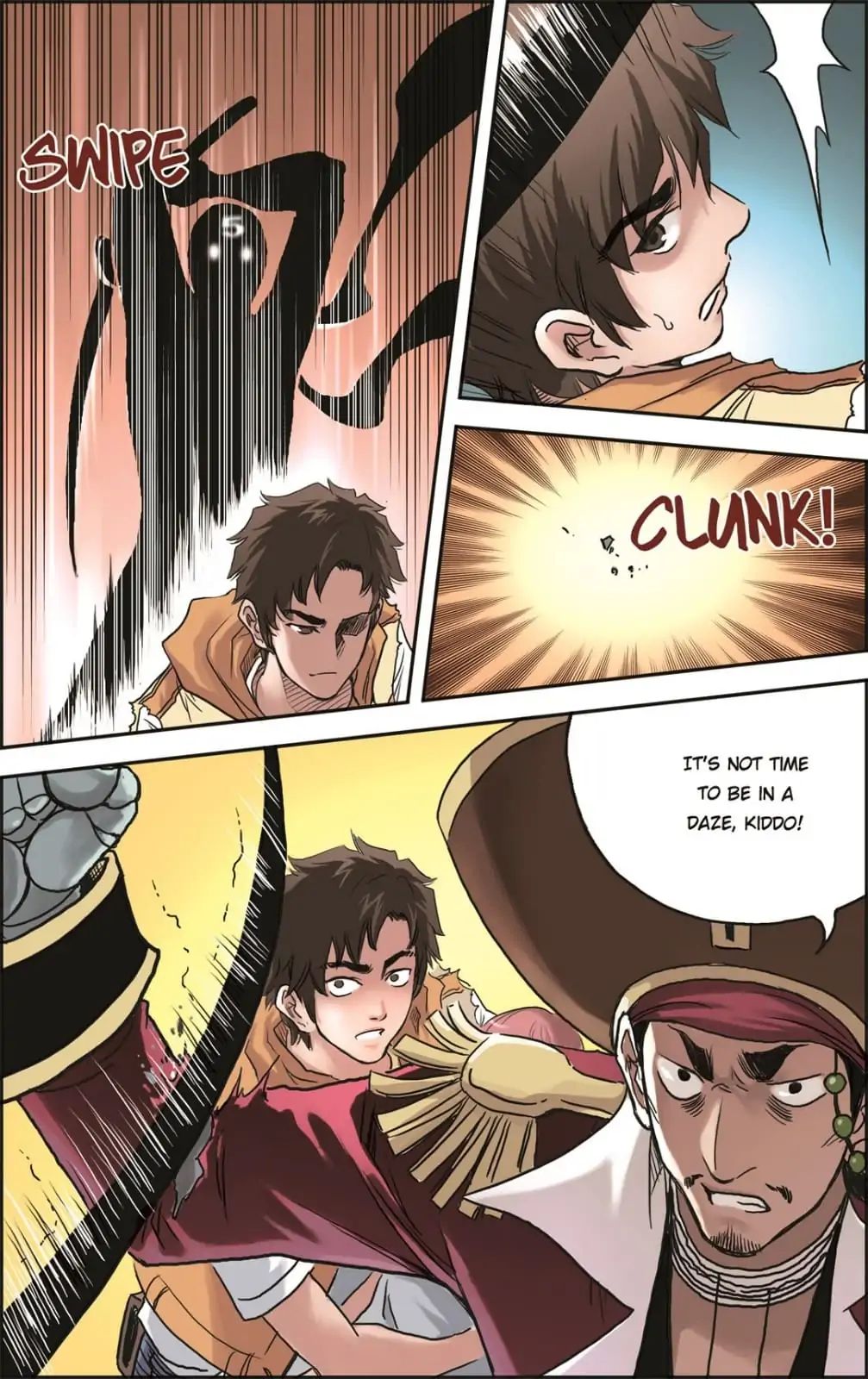 Rosy Anna Chapter 46 - page 8