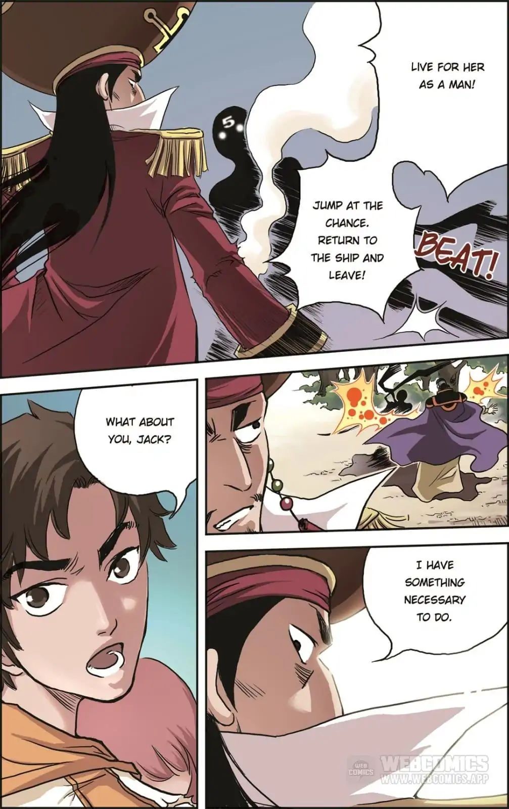 Rosy Anna Chapter 46 - page 9