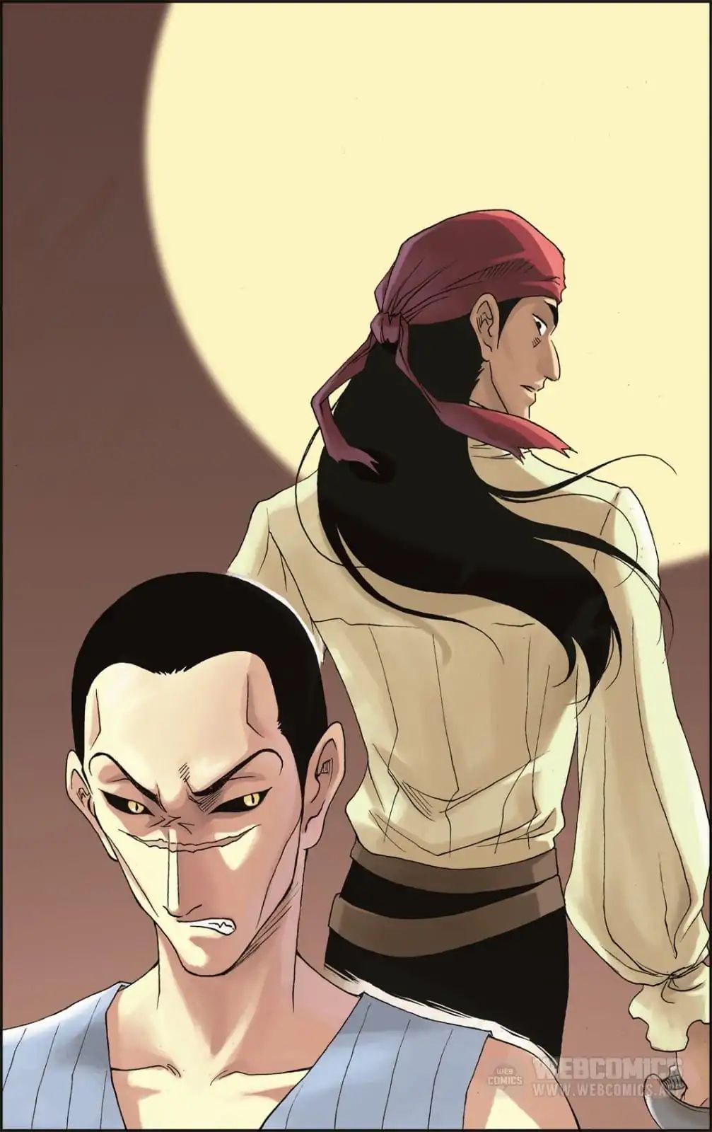 Rosy Anna Chapter 47 - page 1