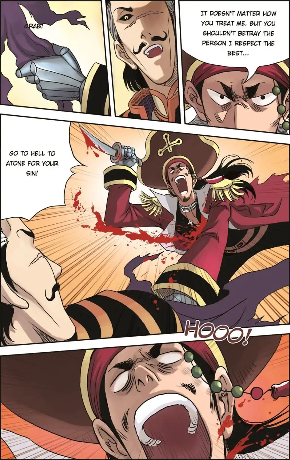 Rosy Anna Chapter 47 - page 10