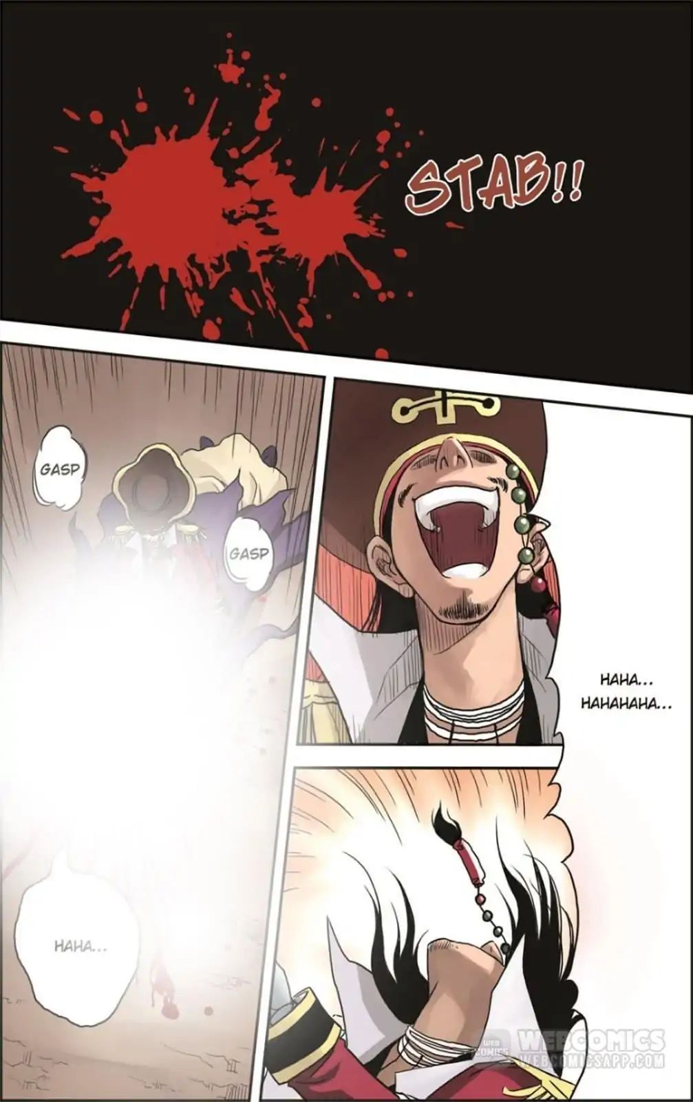 Rosy Anna Chapter 47 - page 11