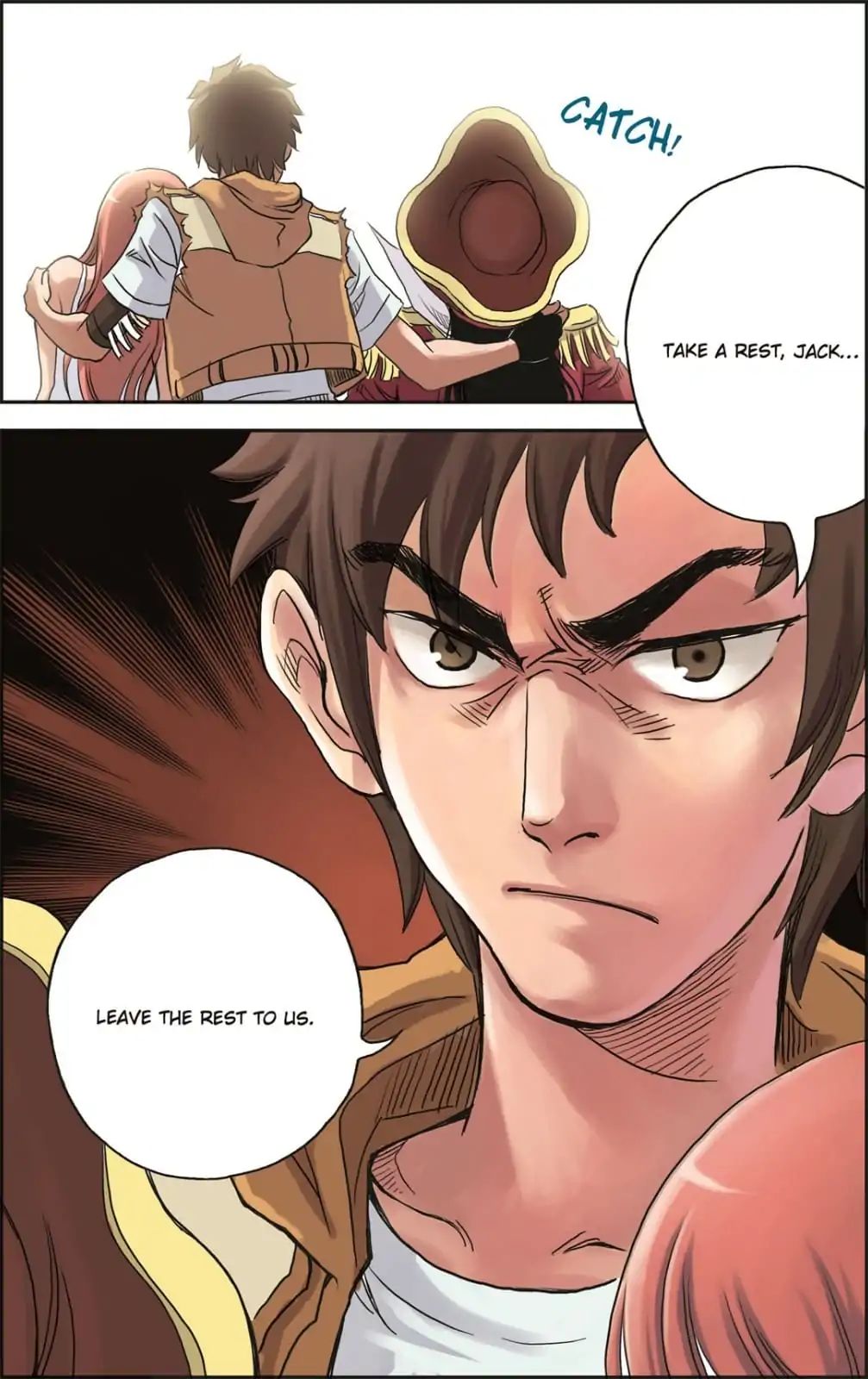 Rosy Anna Chapter 47 - page 12