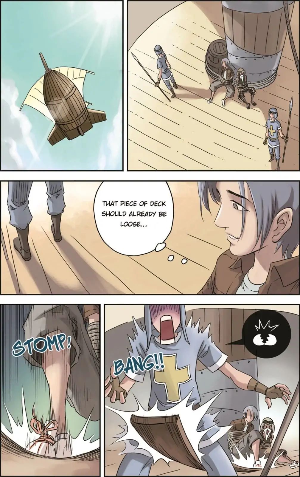 Rosy Anna Chapter 47 - page 14
