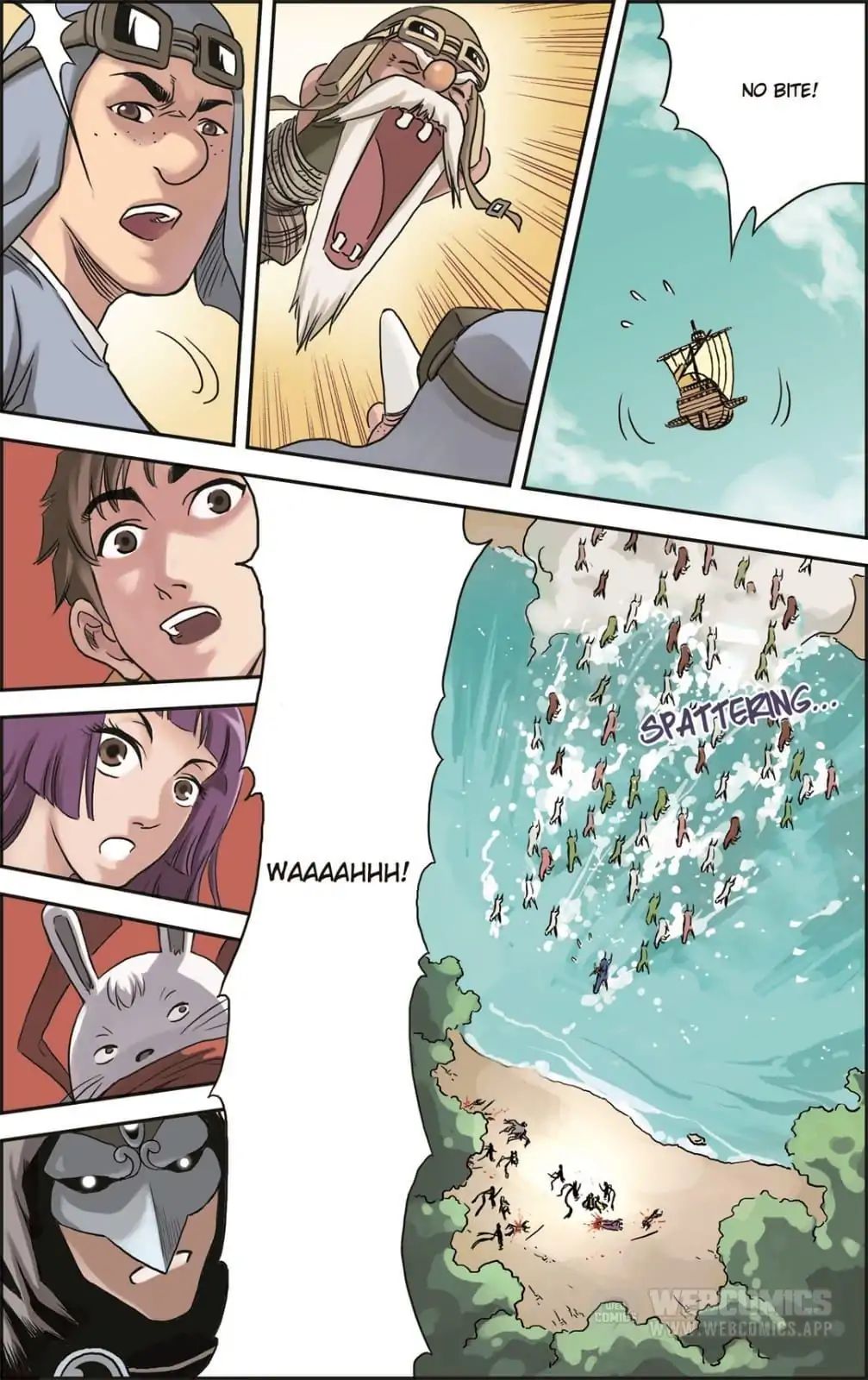 Rosy Anna Chapter 47 - page 15