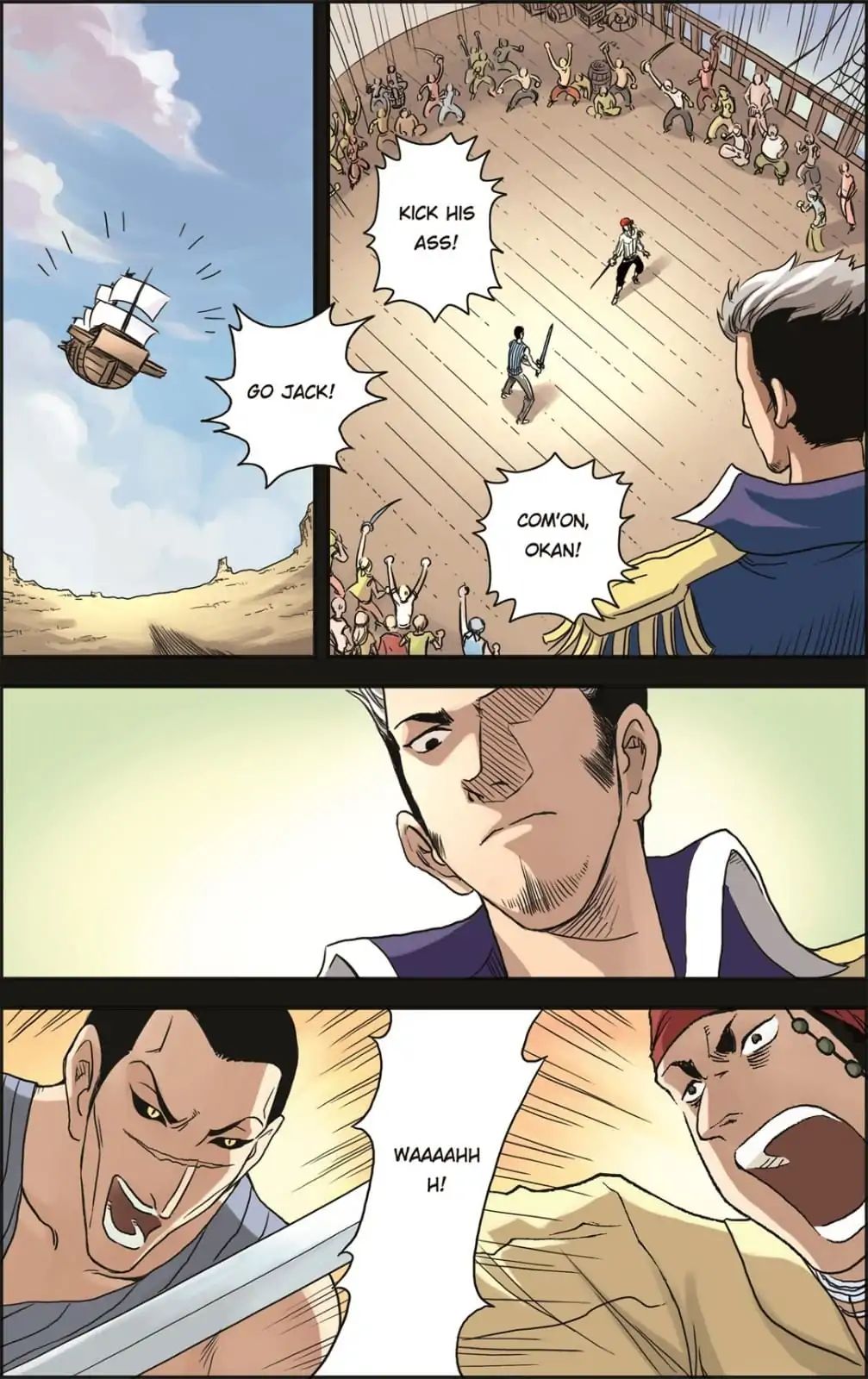 Rosy Anna Chapter 47 - page 2