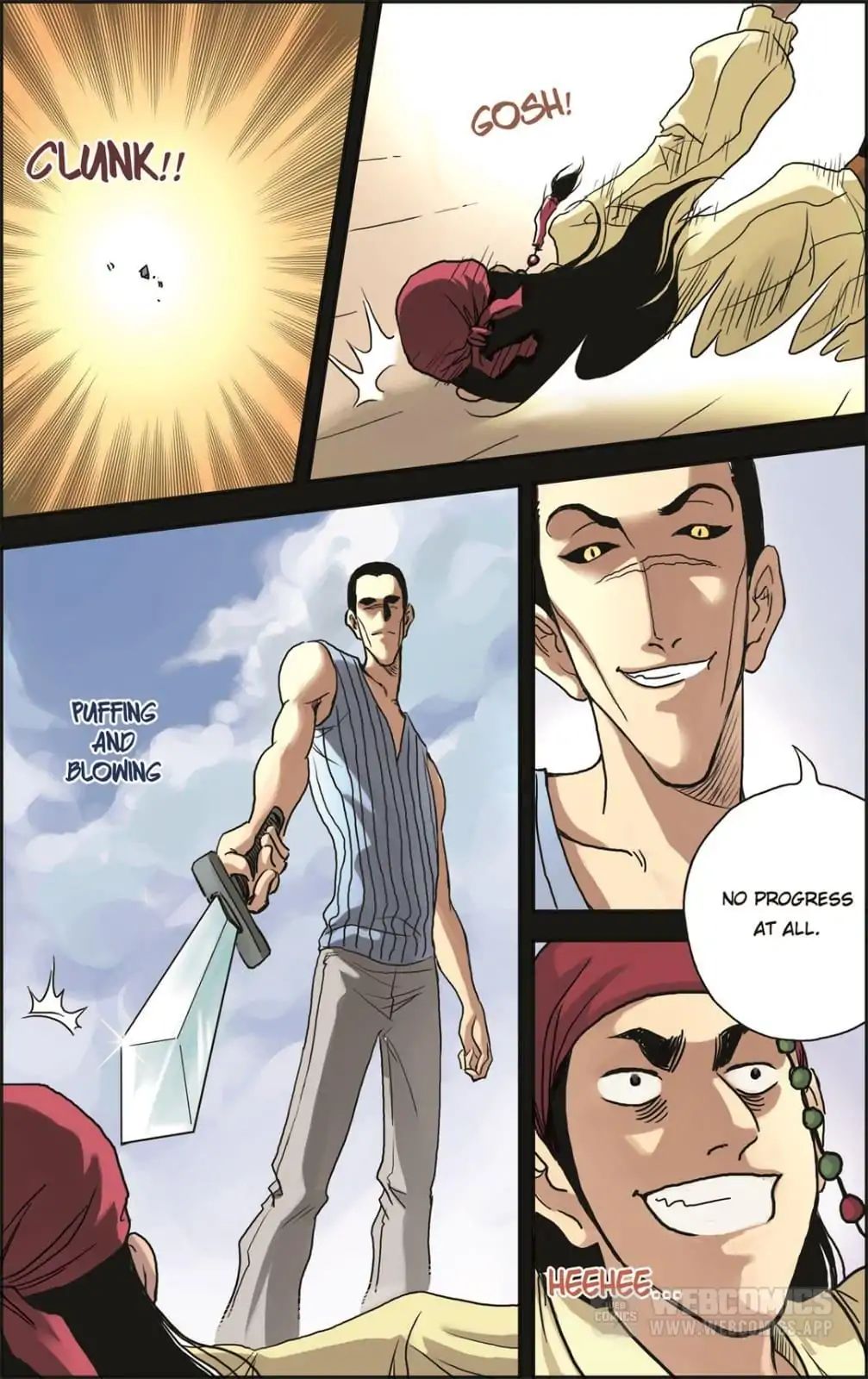 Rosy Anna Chapter 47 - page 3
