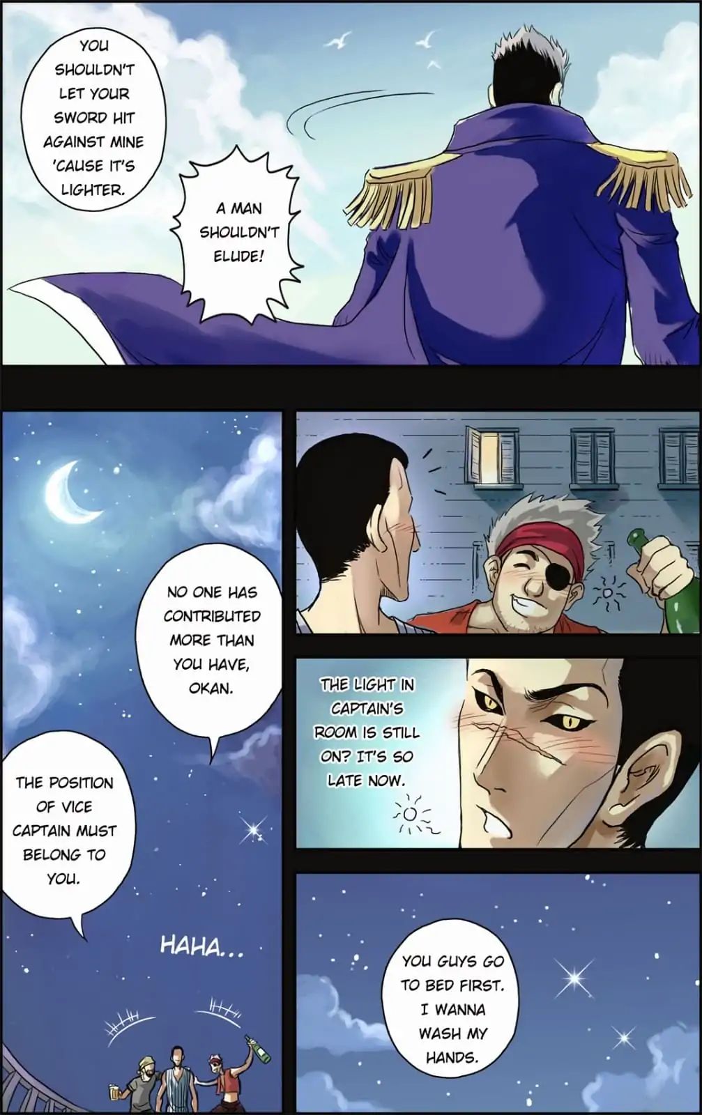 Rosy Anna Chapter 47 - page 4