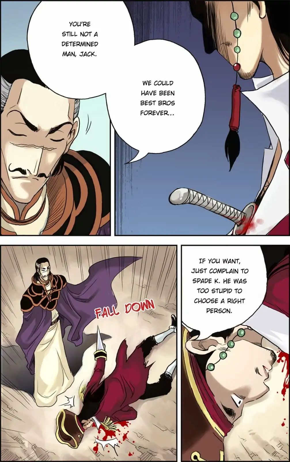 Rosy Anna Chapter 47 - page 8