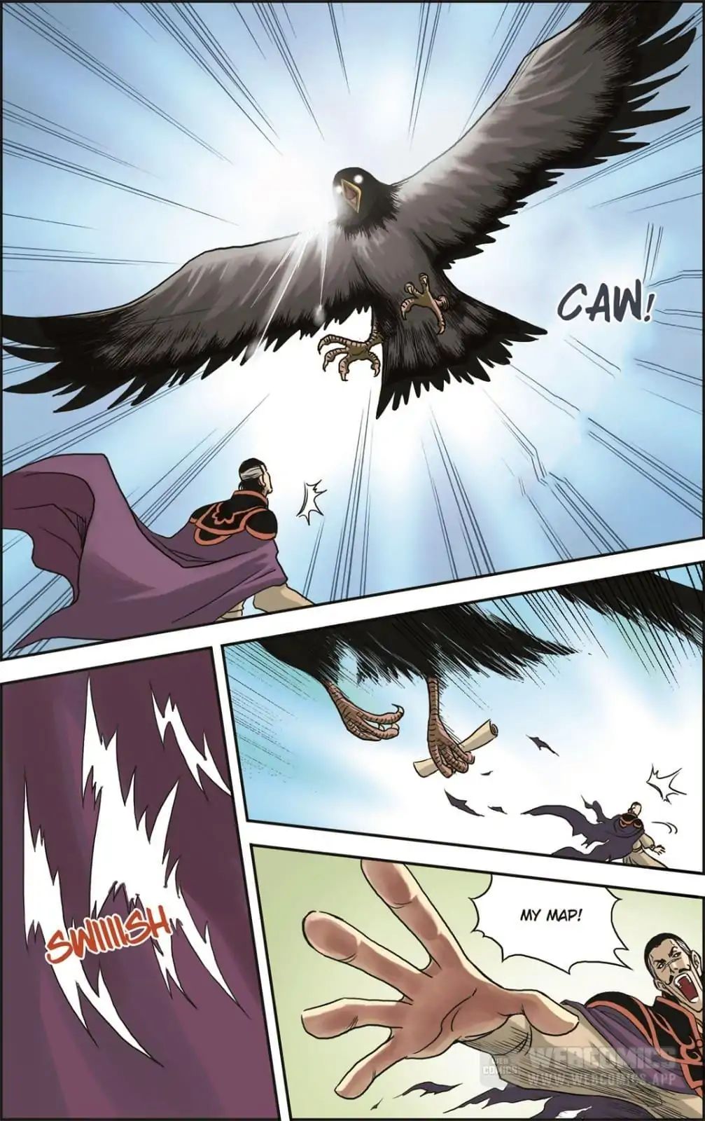 Rosy Anna Chapter 47 - page 9
