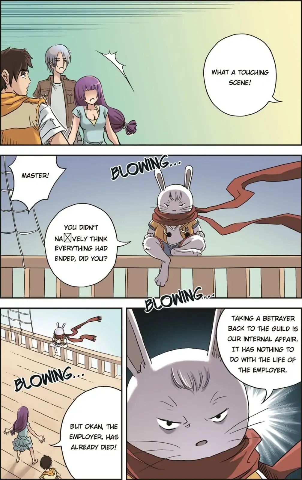 Rosy Anna Chapter 48 - page 10