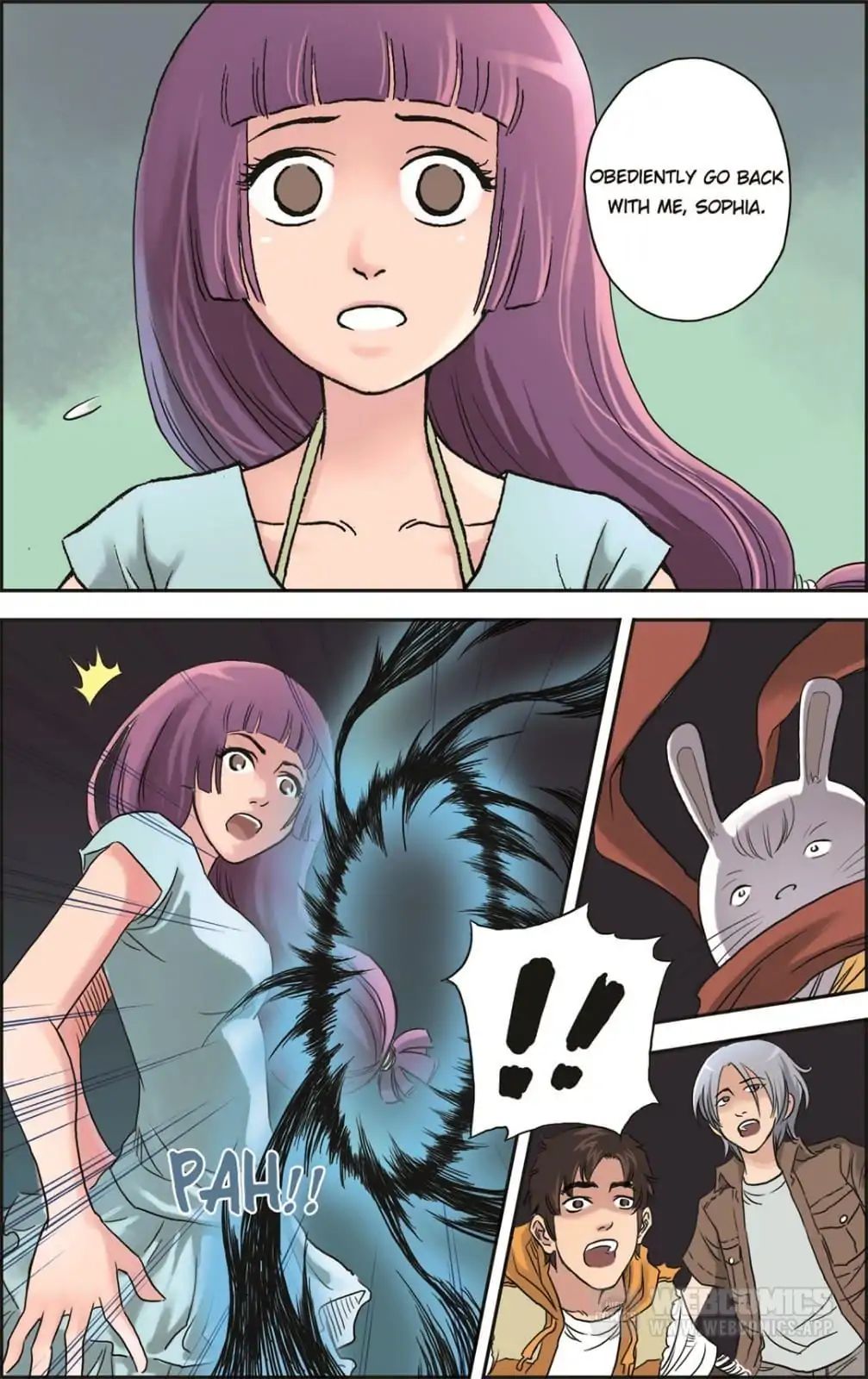 Rosy Anna Chapter 48 - page 11