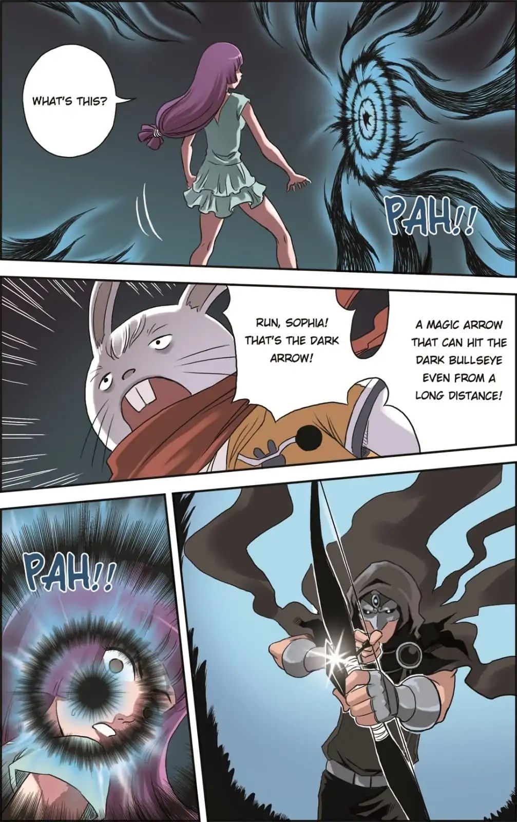 Rosy Anna Chapter 48 - page 12