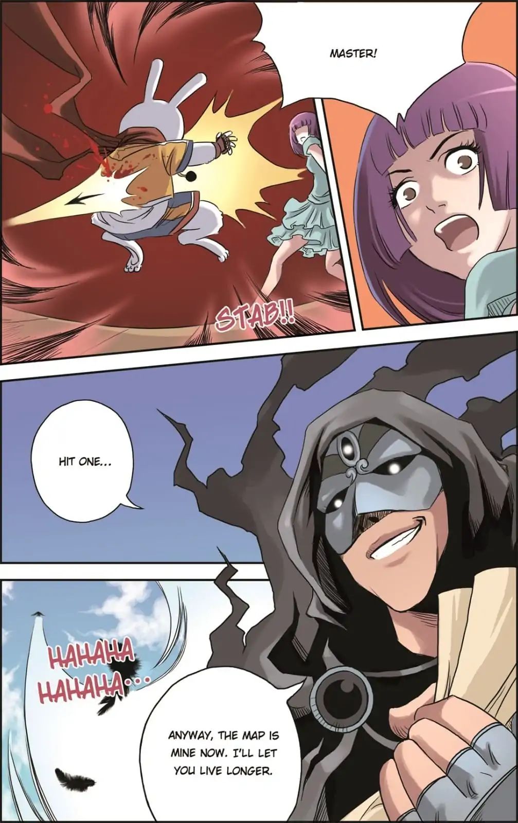 Rosy Anna Chapter 48 - page 14