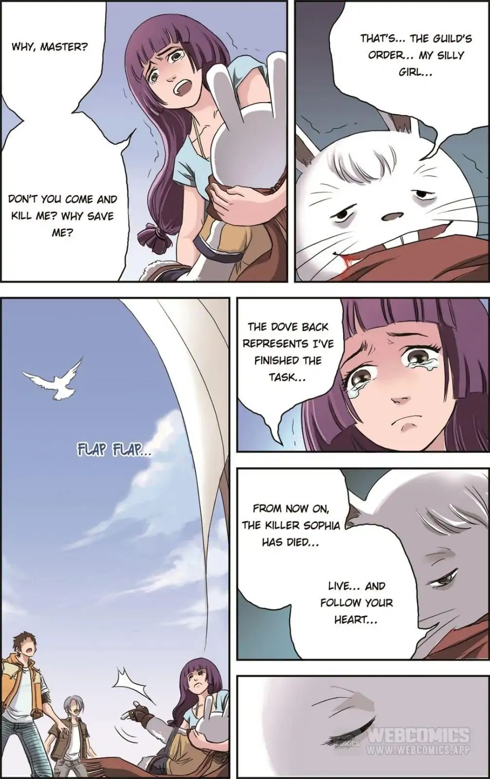 Rosy Anna Chapter 48 - page 15