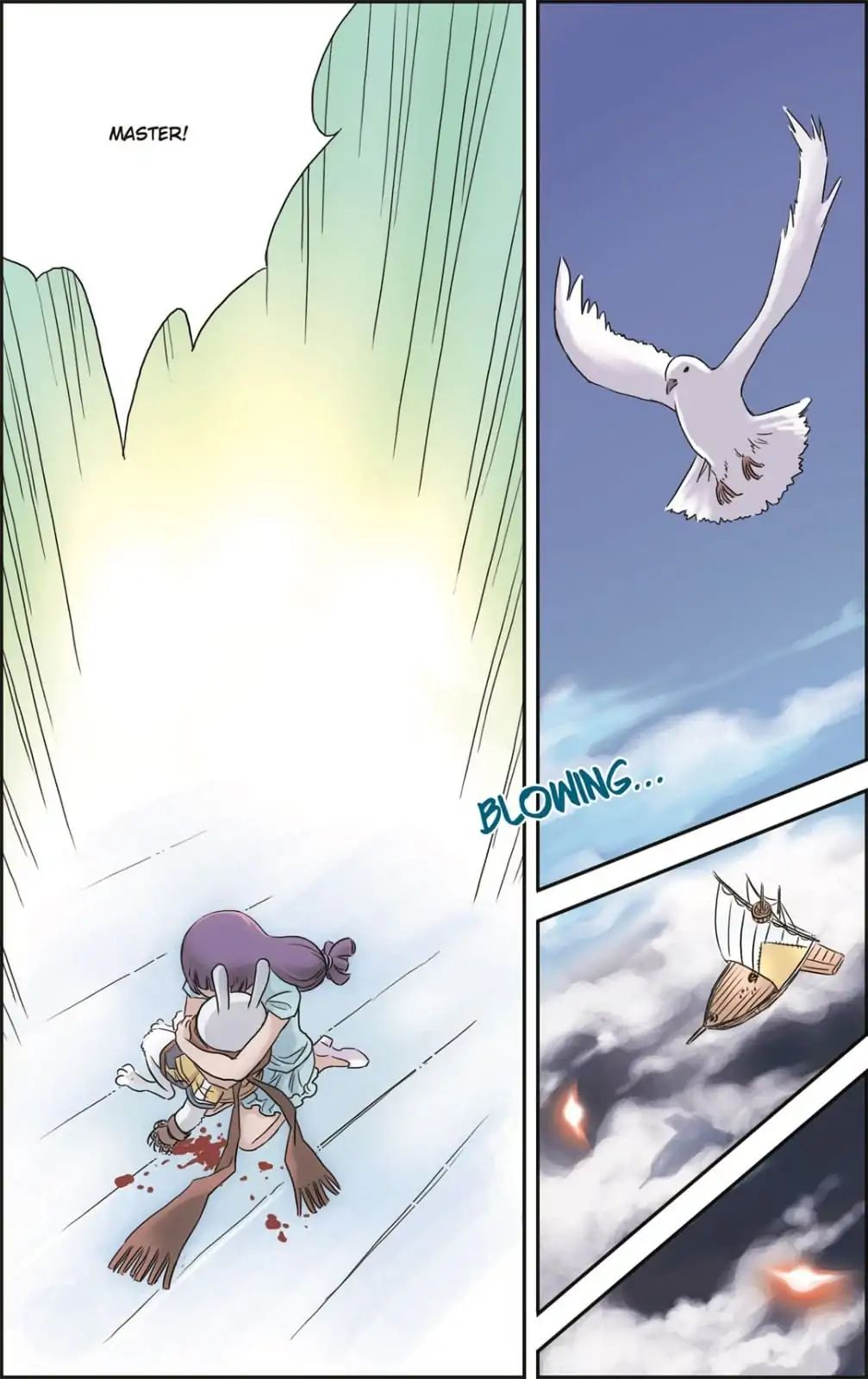 Rosy Anna Chapter 48 - page 16