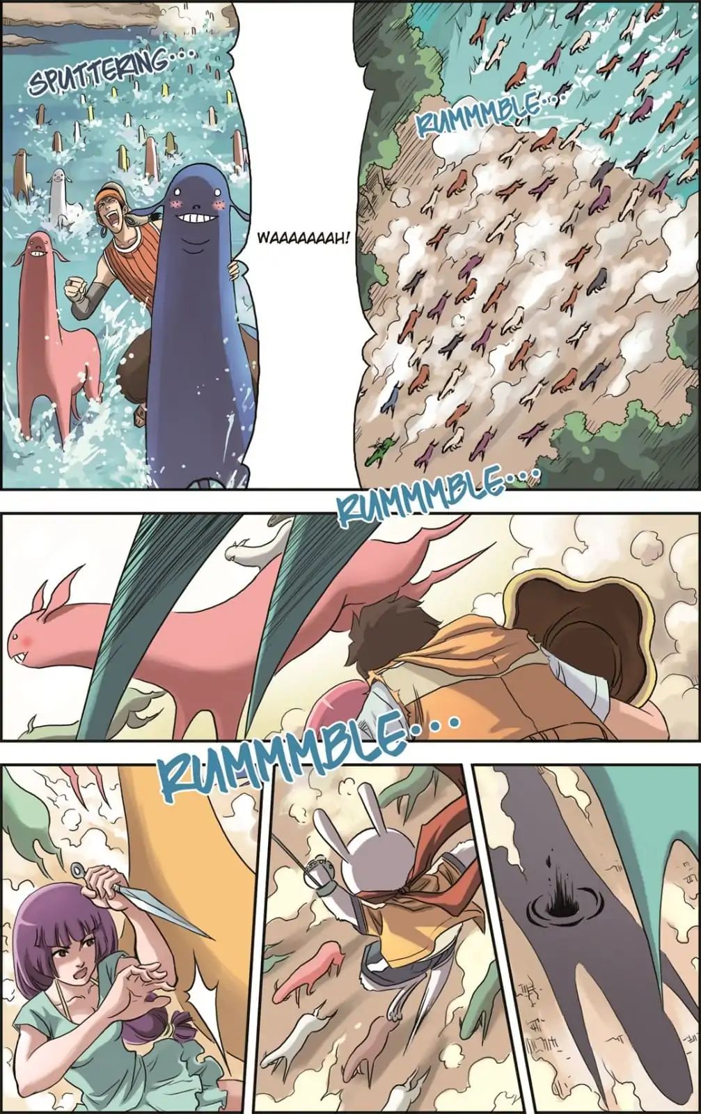 Rosy Anna Chapter 48 - page 2