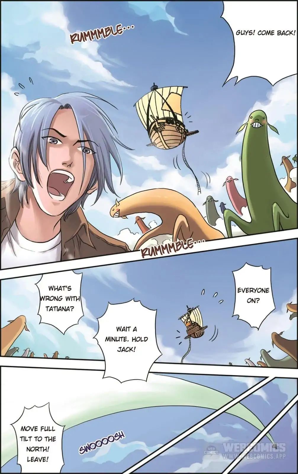 Rosy Anna Chapter 48 - page 3