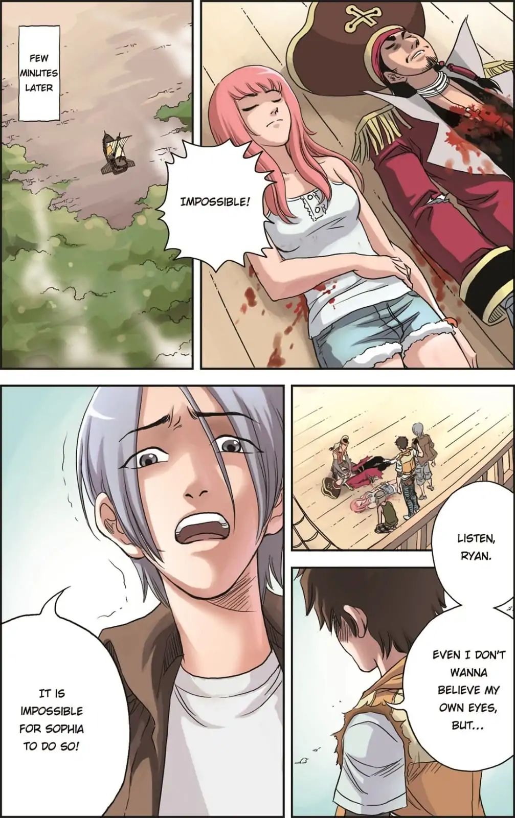 Rosy Anna Chapter 48 - page 4