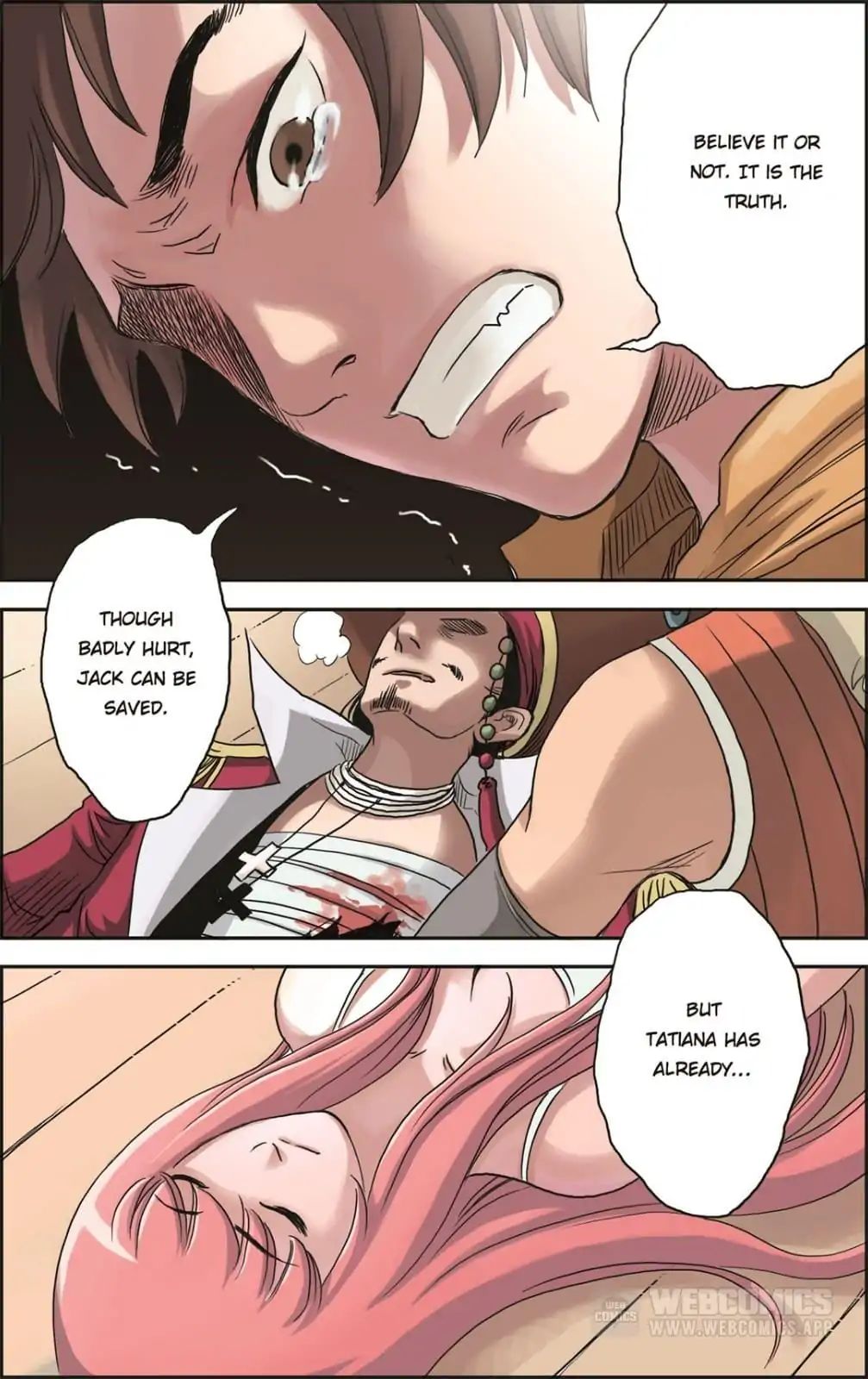 Rosy Anna Chapter 48 - page 5