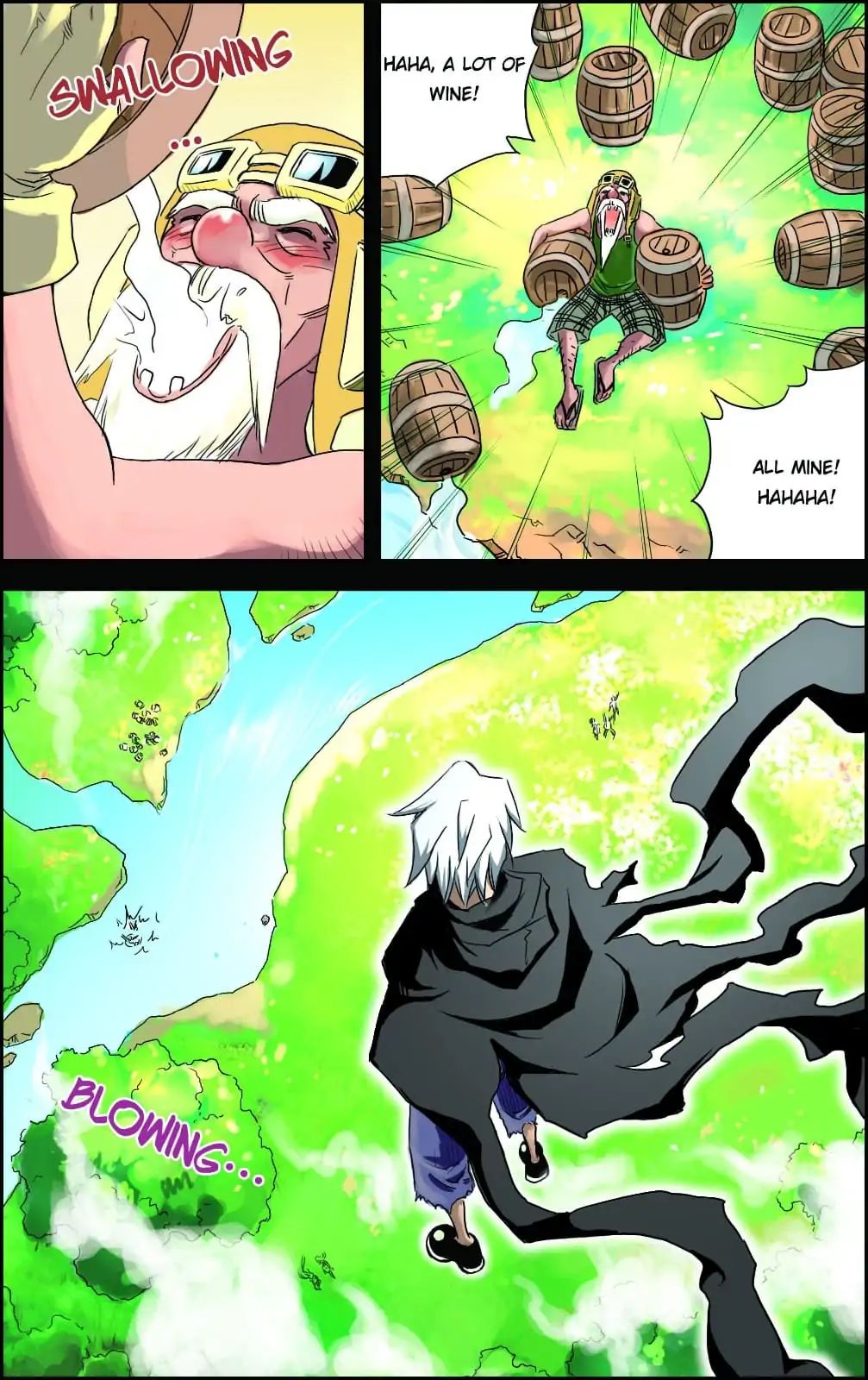 Rosy Anna Chapter 49 - page 10