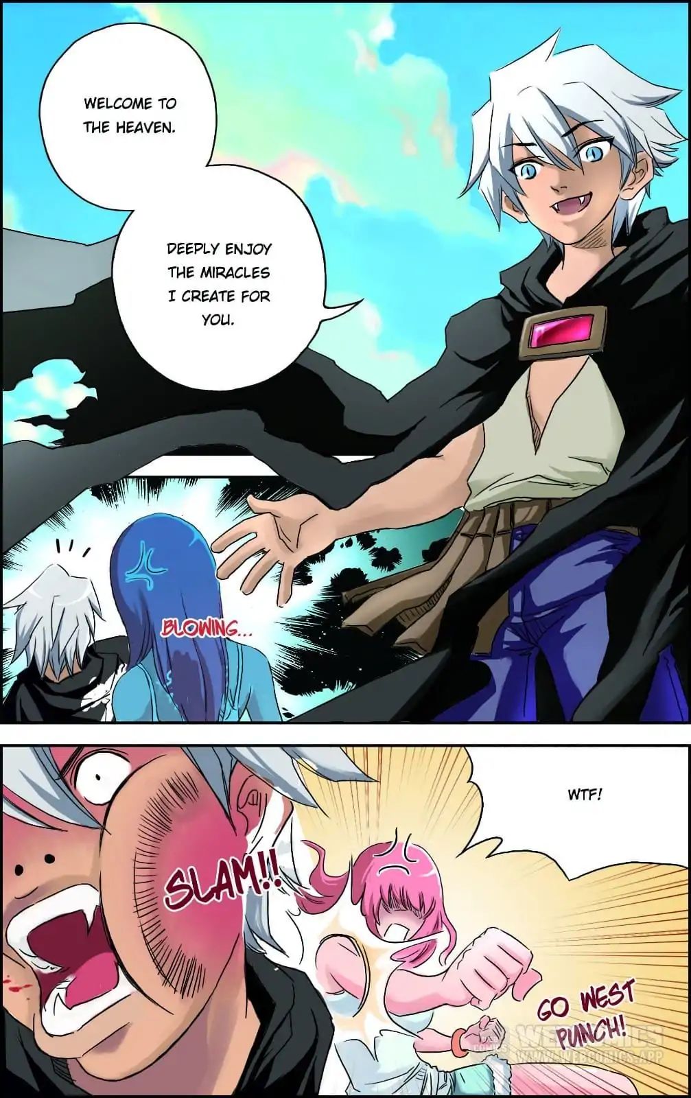 Rosy Anna Chapter 49 - page 11