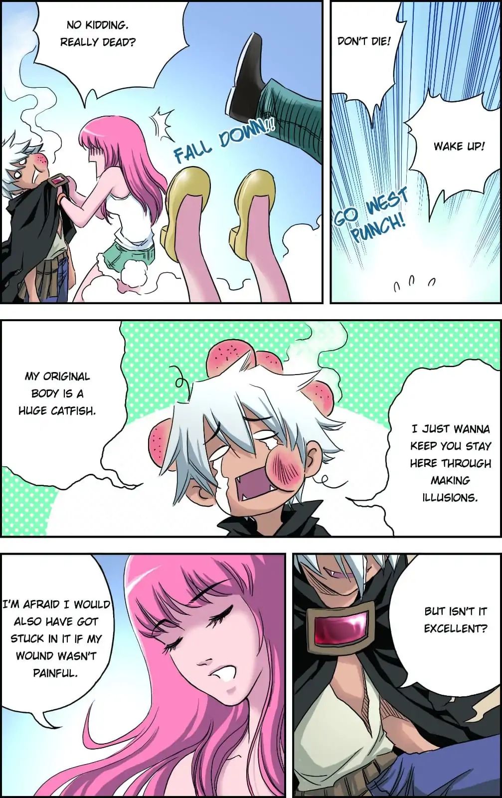 Rosy Anna Chapter 49 - page 14