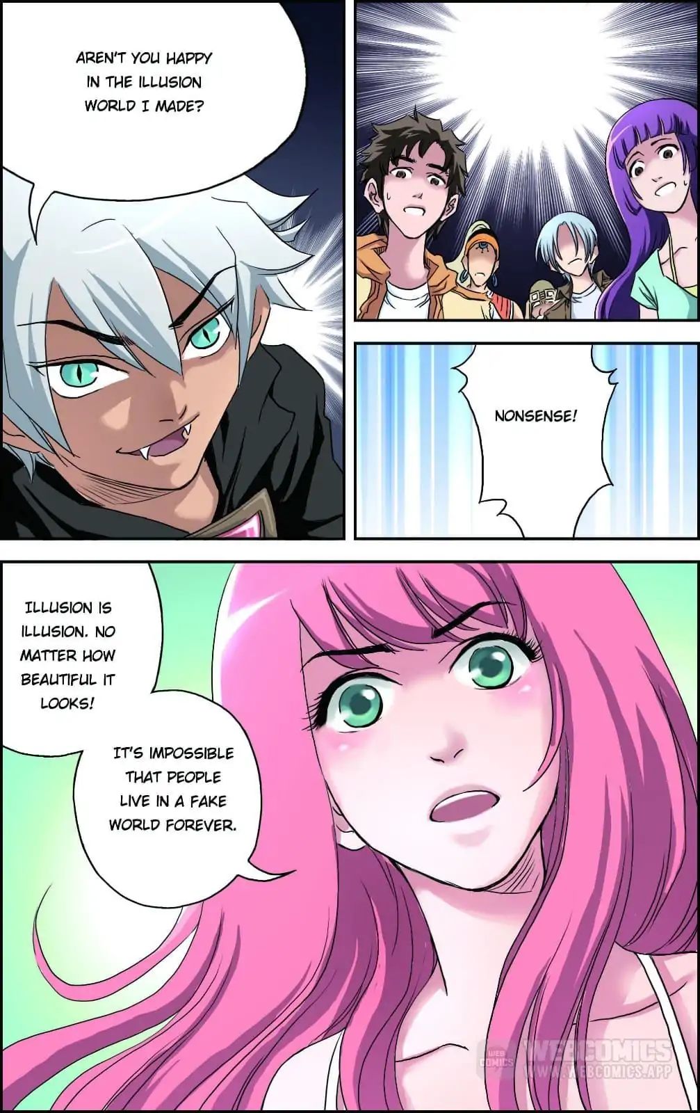 Rosy Anna Chapter 49 - page 15