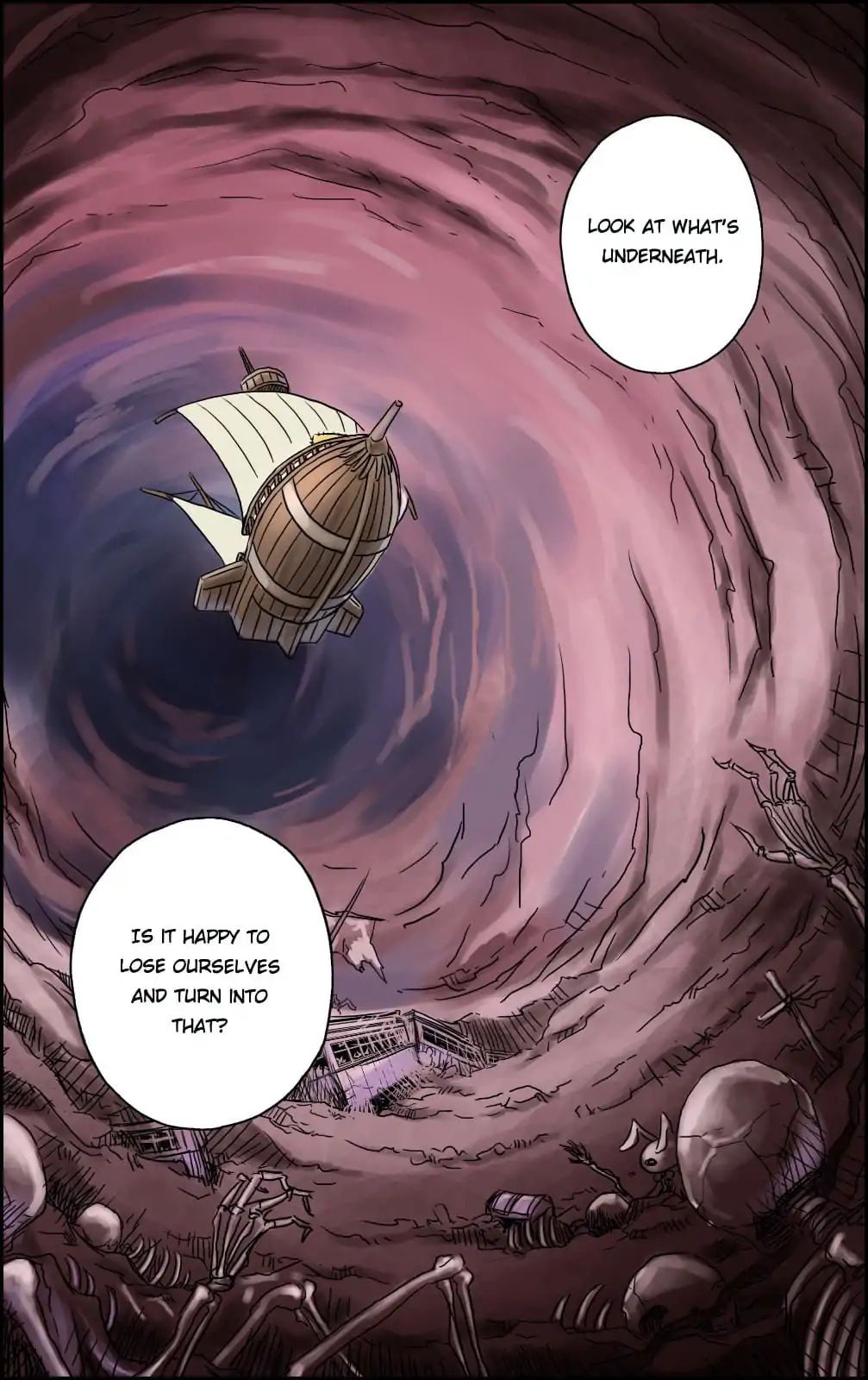 Rosy Anna Chapter 49 - page 16